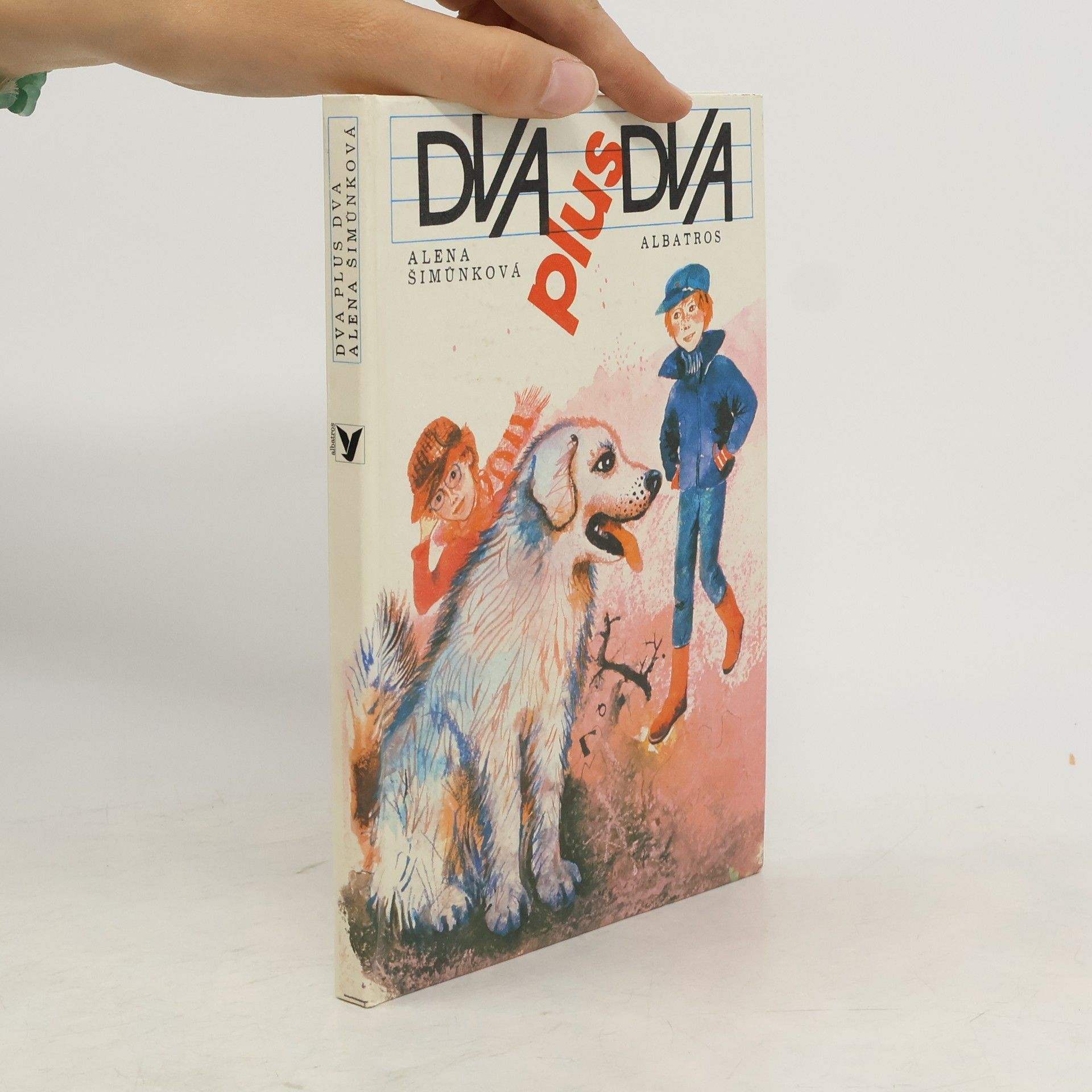 Alena Šimůnková Dva plus dva