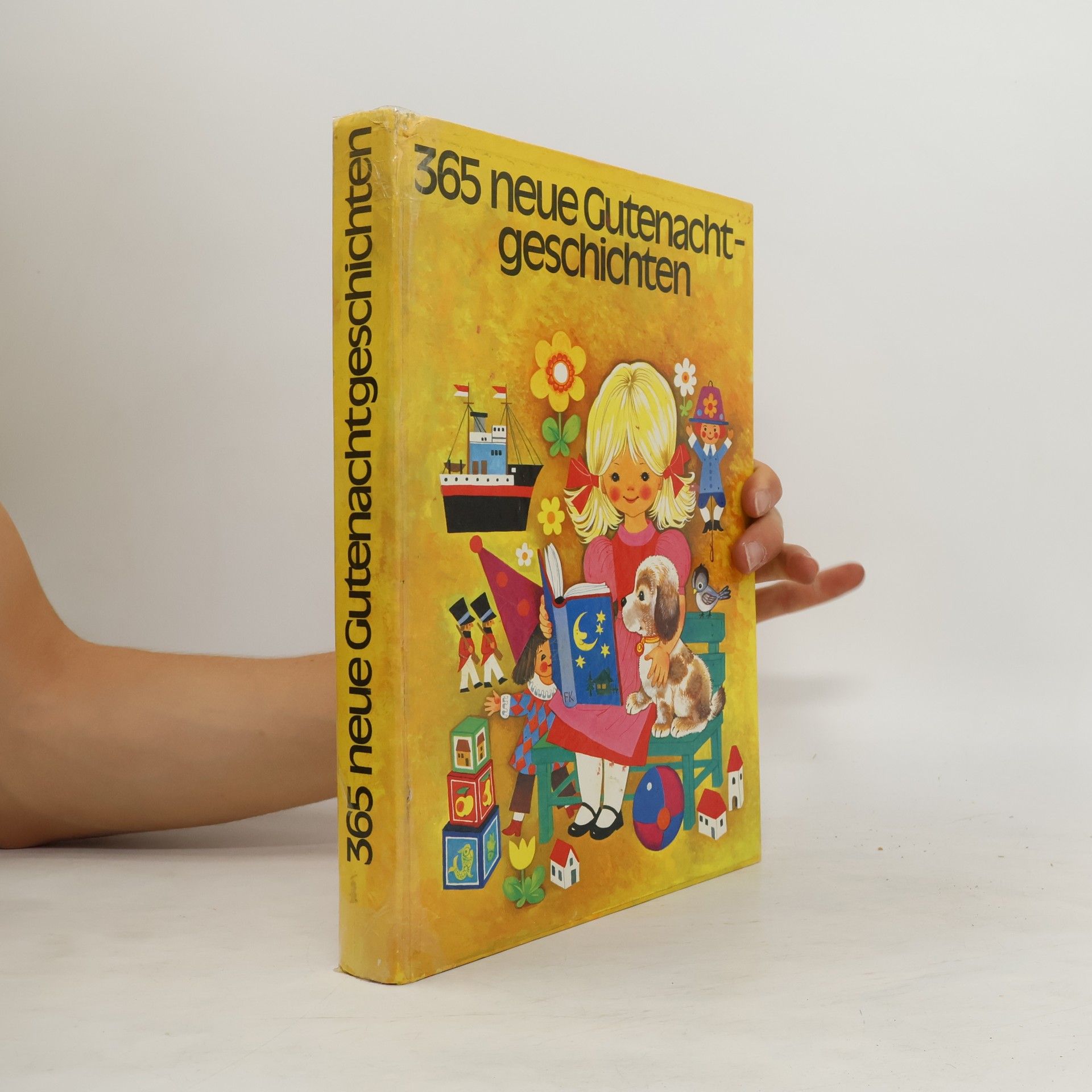 Autorenkollektiv 365 neue Gutenachtgeschichten