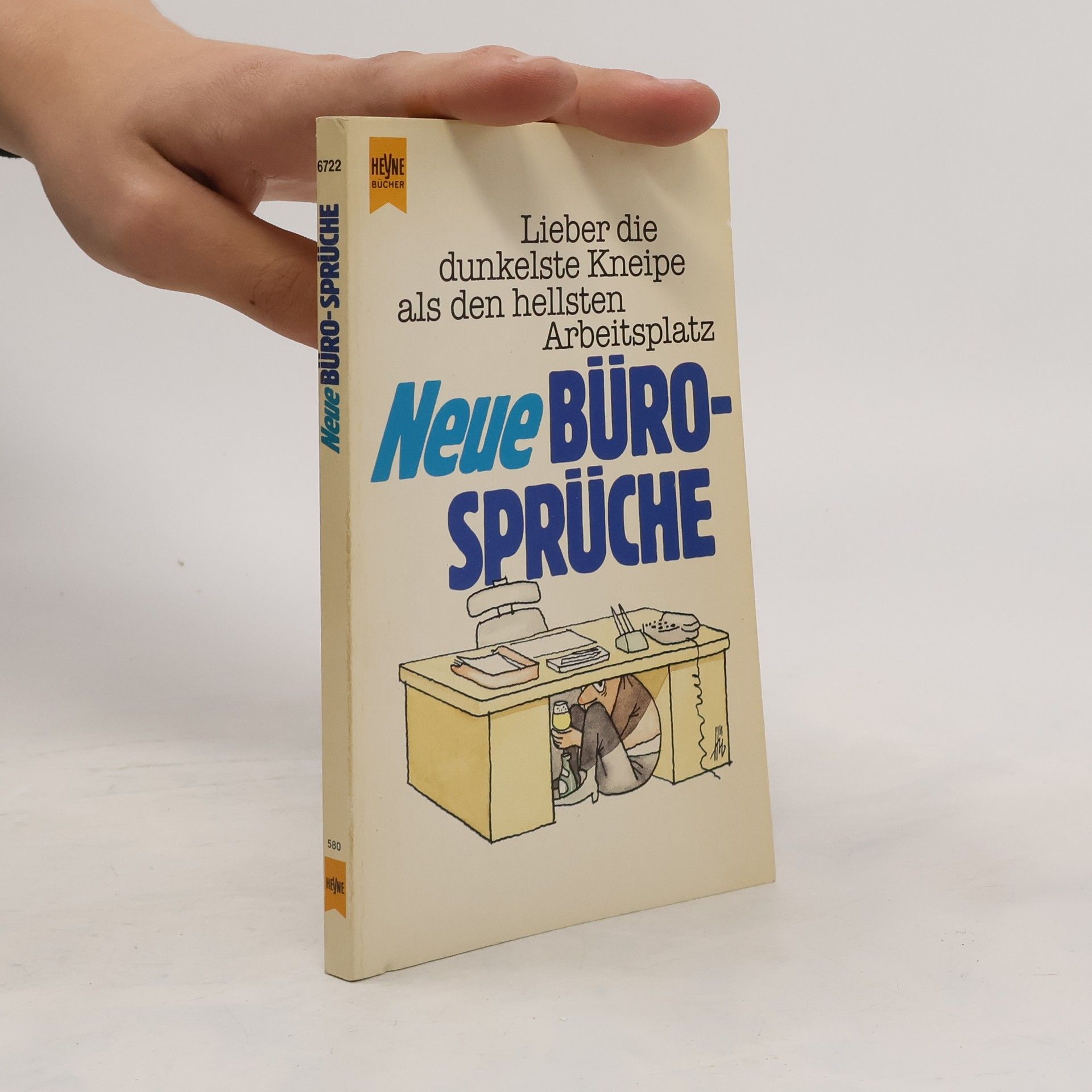 AA.VV. Neue Bürosprüche