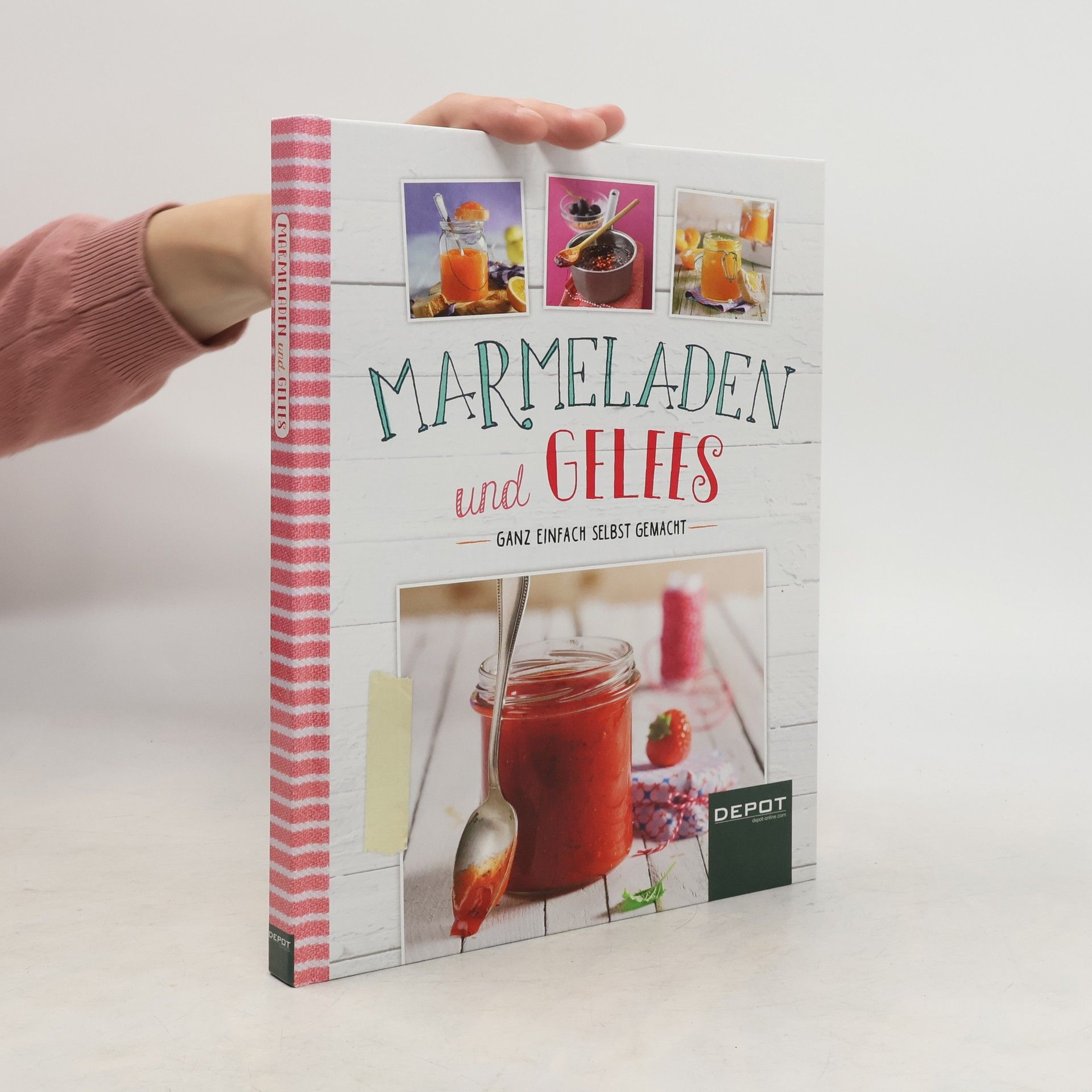 Autorenkollektiv Marmeladen und Gelees