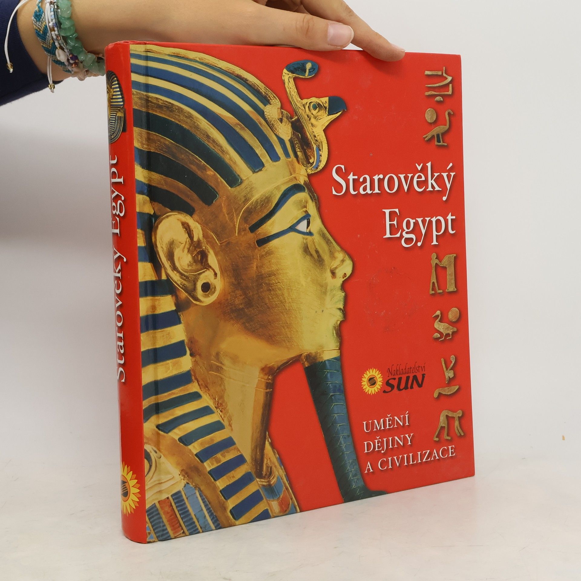 Valeria Cortese Starověký Egypt