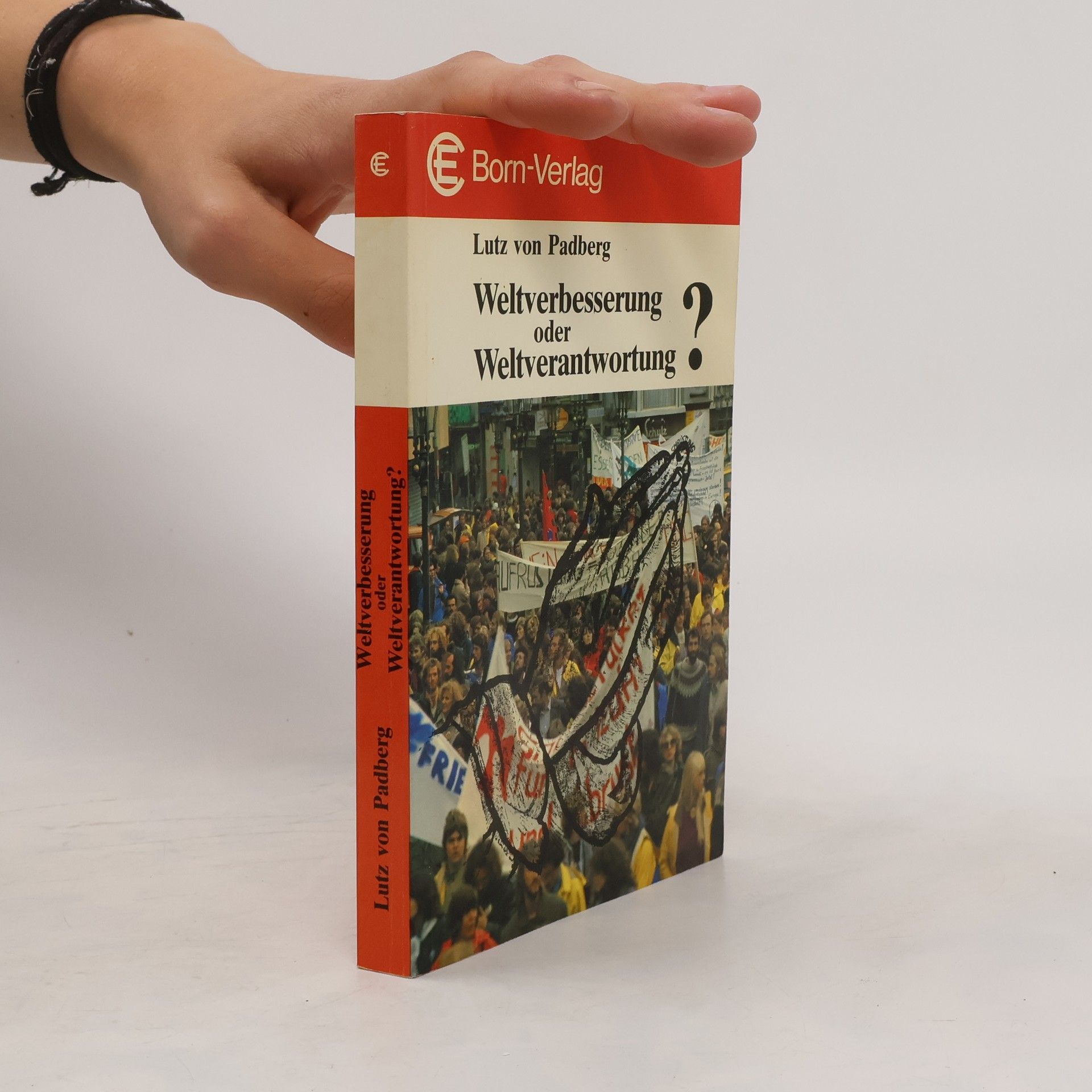 Weltverbesserung, oder, Weltverantwortung?