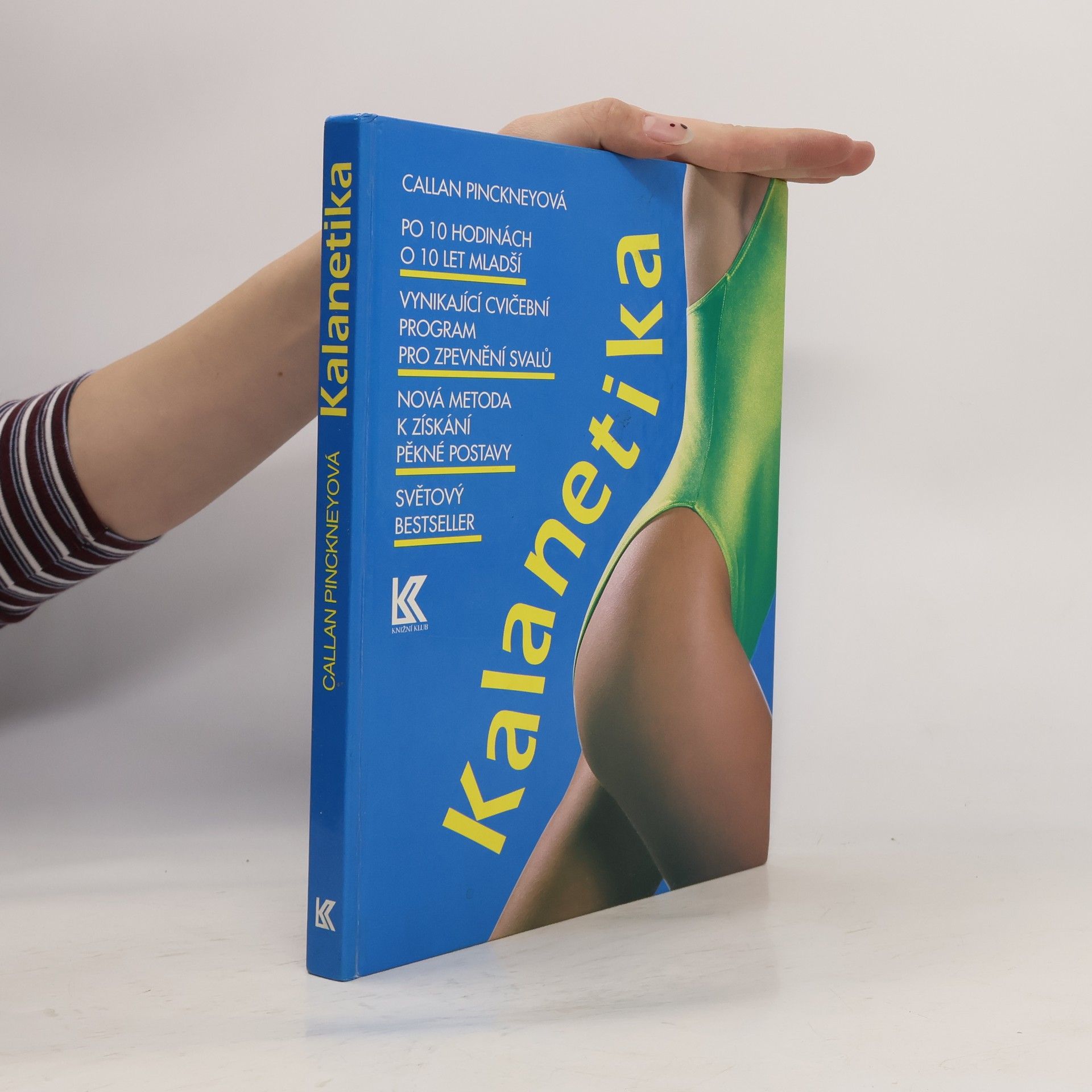 Callan Pinckney Kalanetika