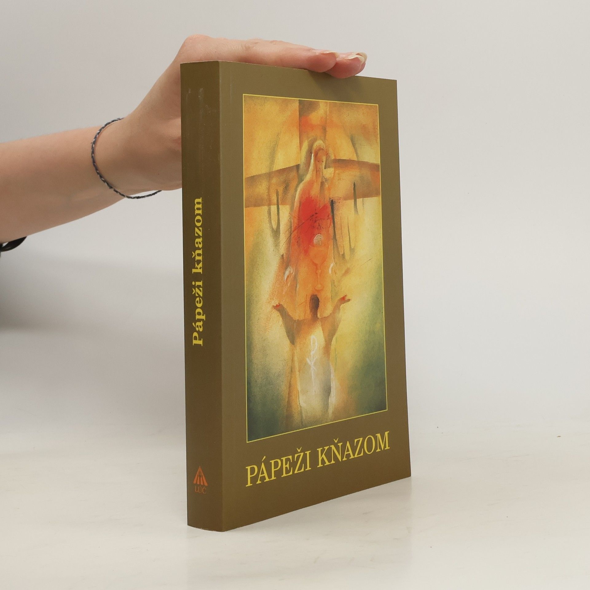 Ján Hermanovský Pápeži kňazom