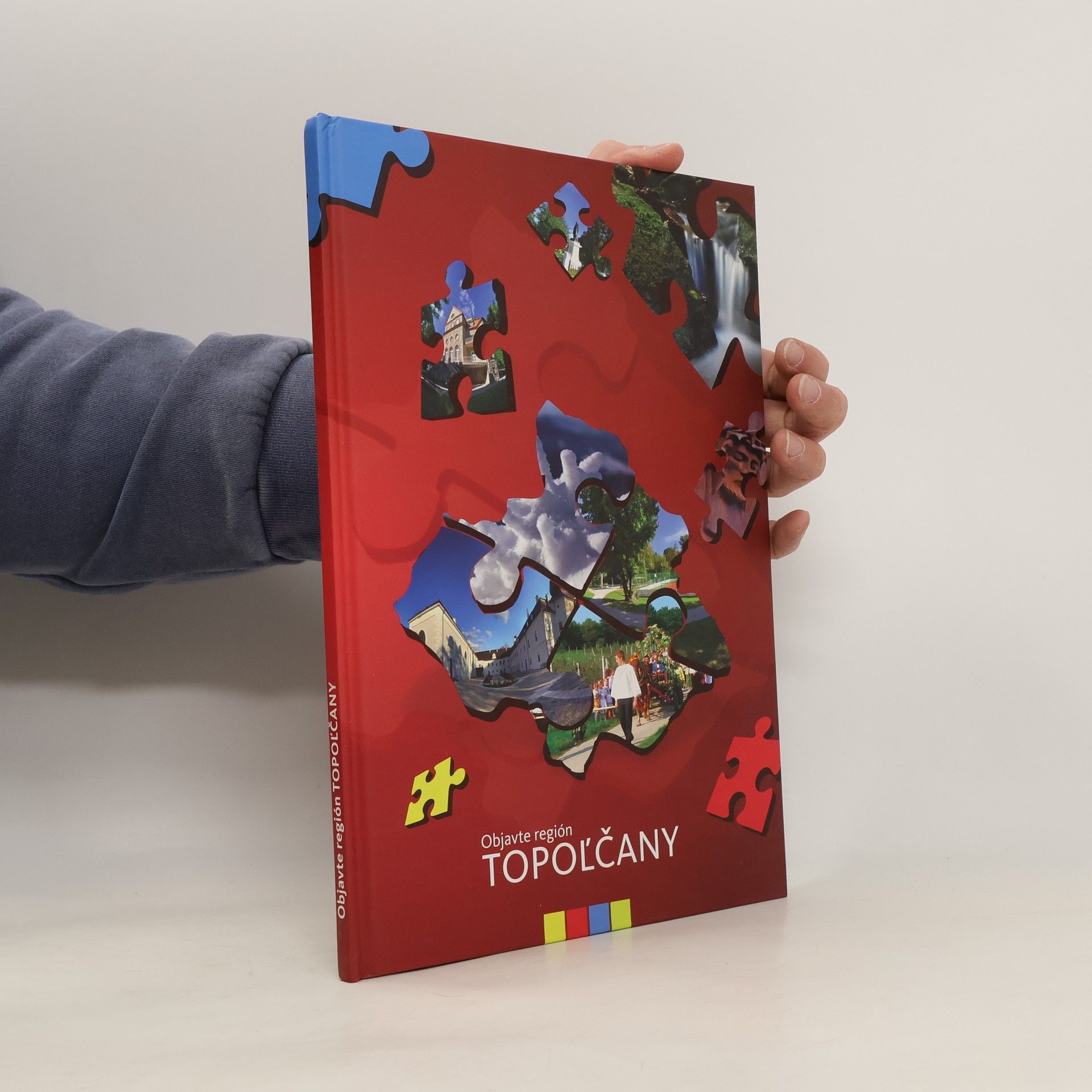 Vladimír Grežo Objavte región Topoľčany