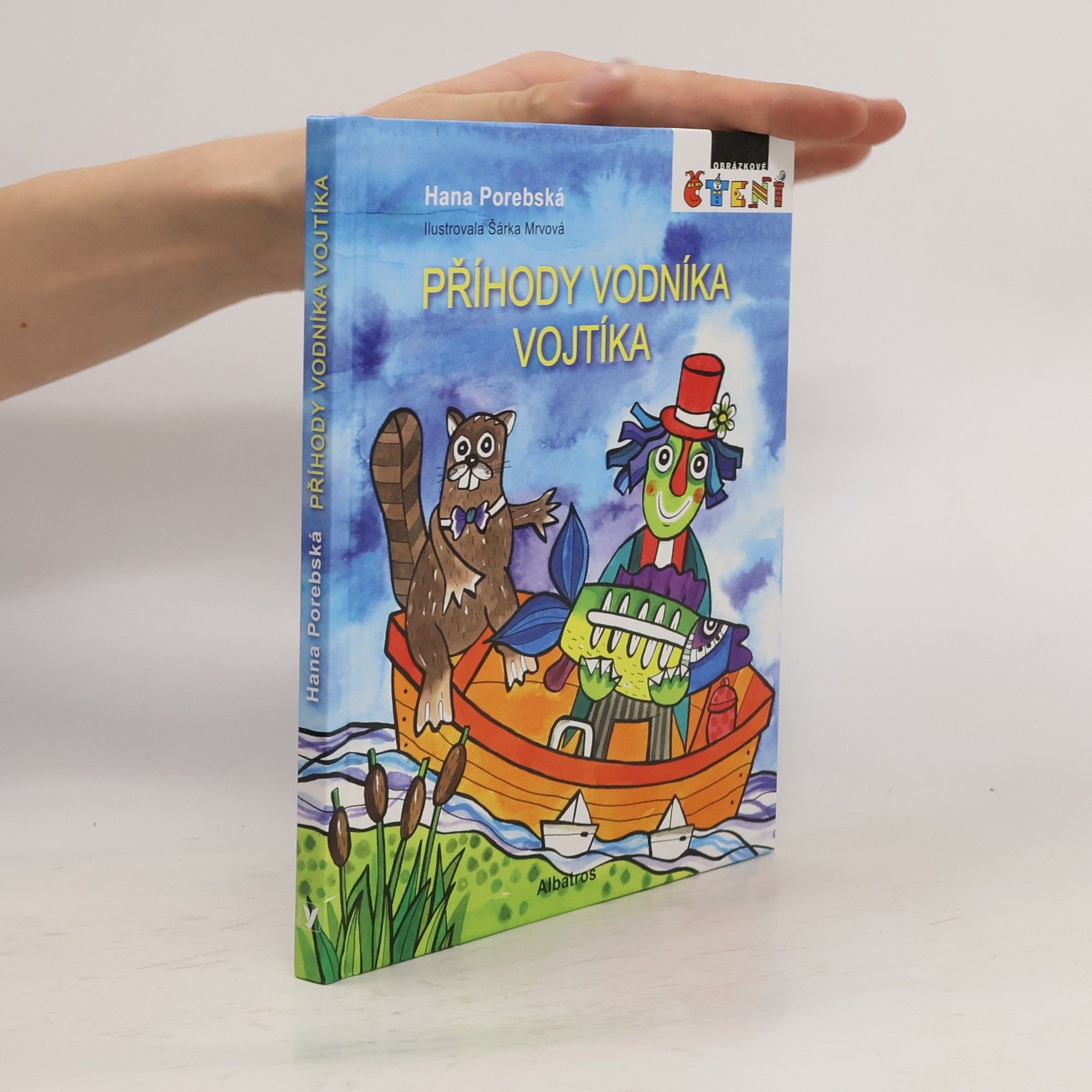 Příhody vodníka Vojtíka