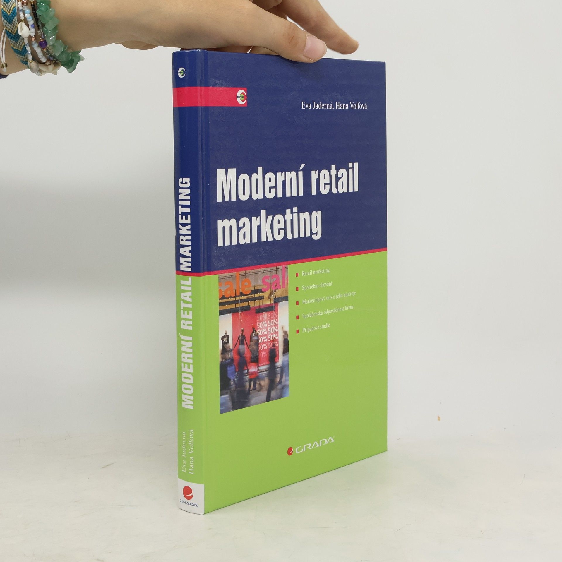 Eva Jaderná Moderní retail marketing