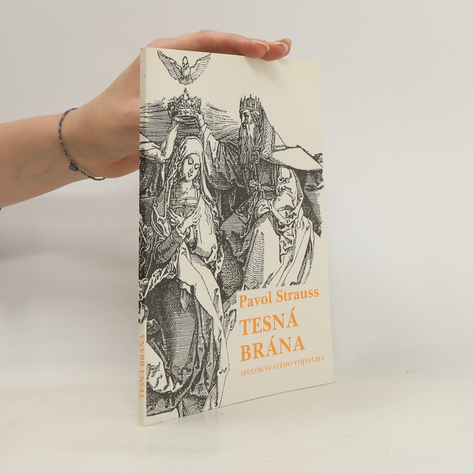 Pavol Strauss Tesná brána
