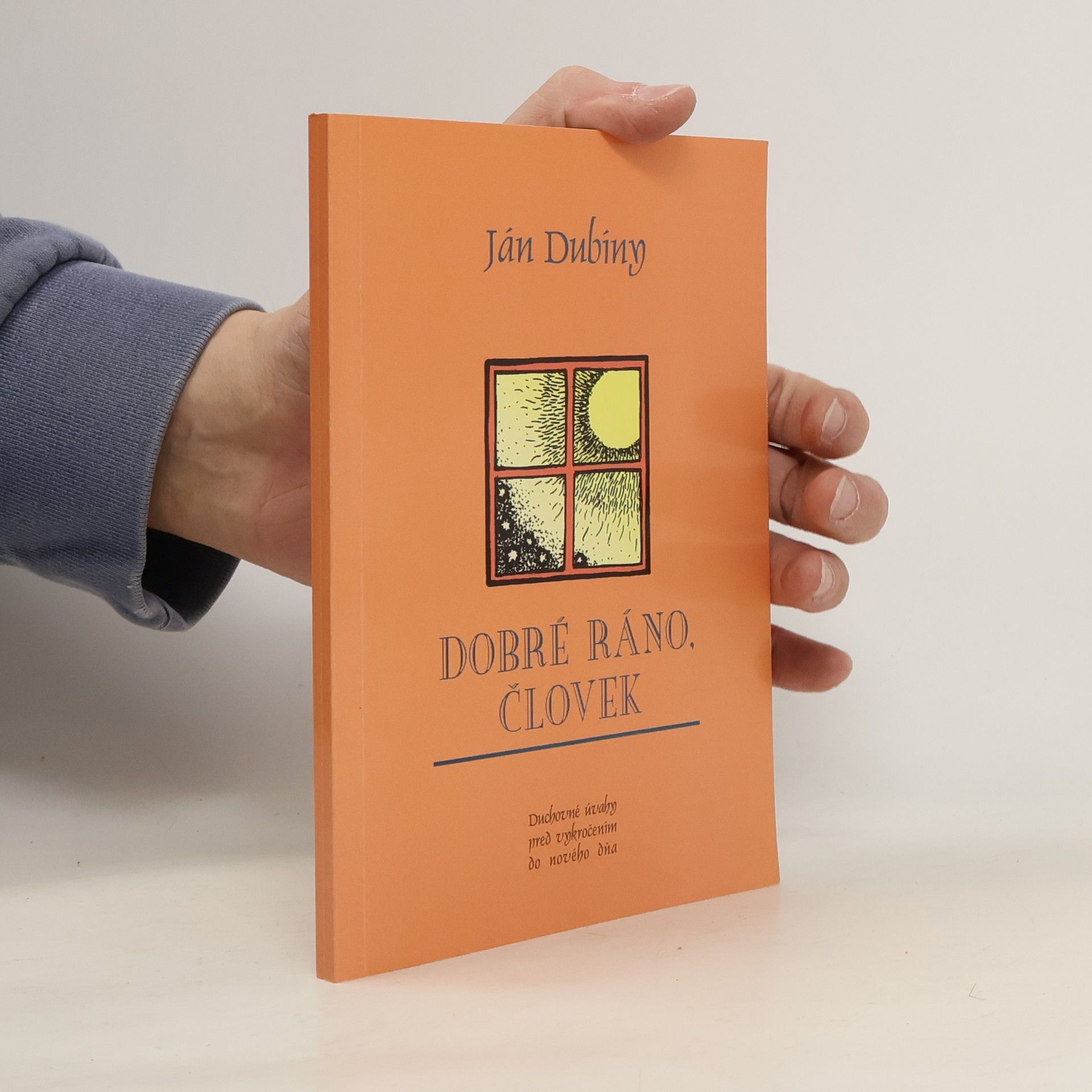 Dobré ráno, človek