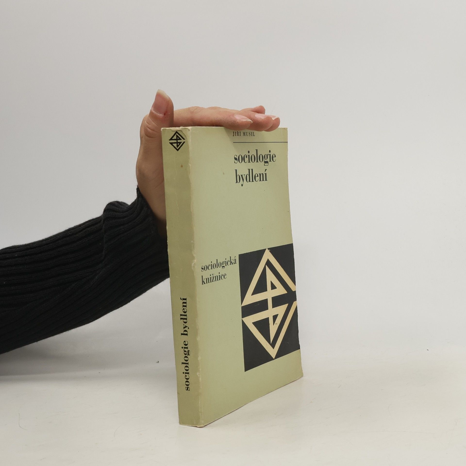 Jiří Musil Sociologie bydlení