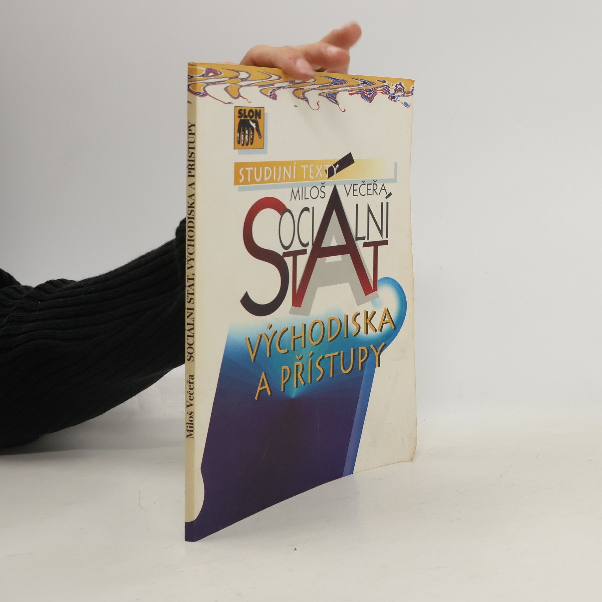 Sociální stát. Východiska a přístupy