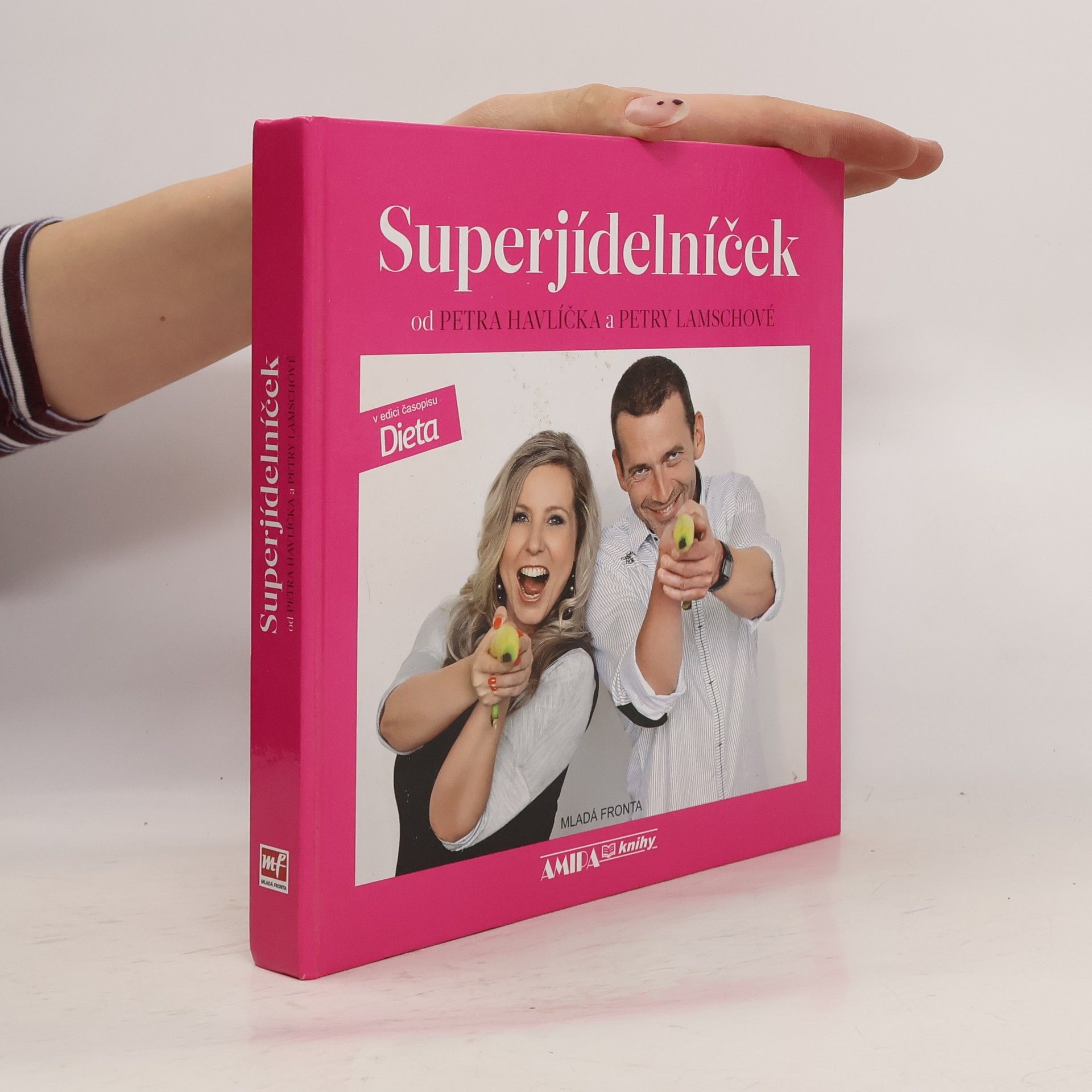 Petr Havlíček Superjídelníček