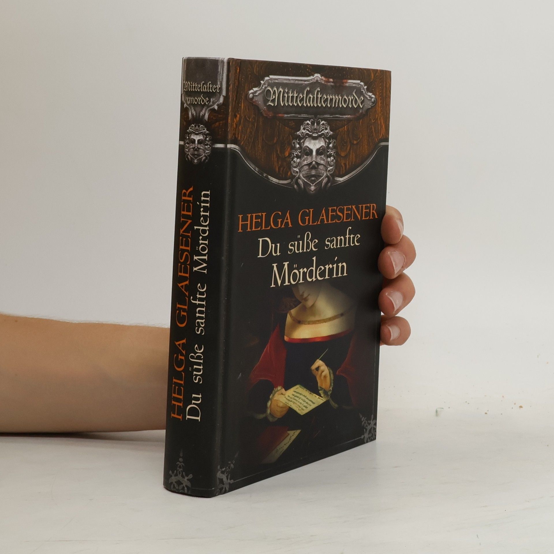 Helga Glaesener Du süße sanfte Mörderin