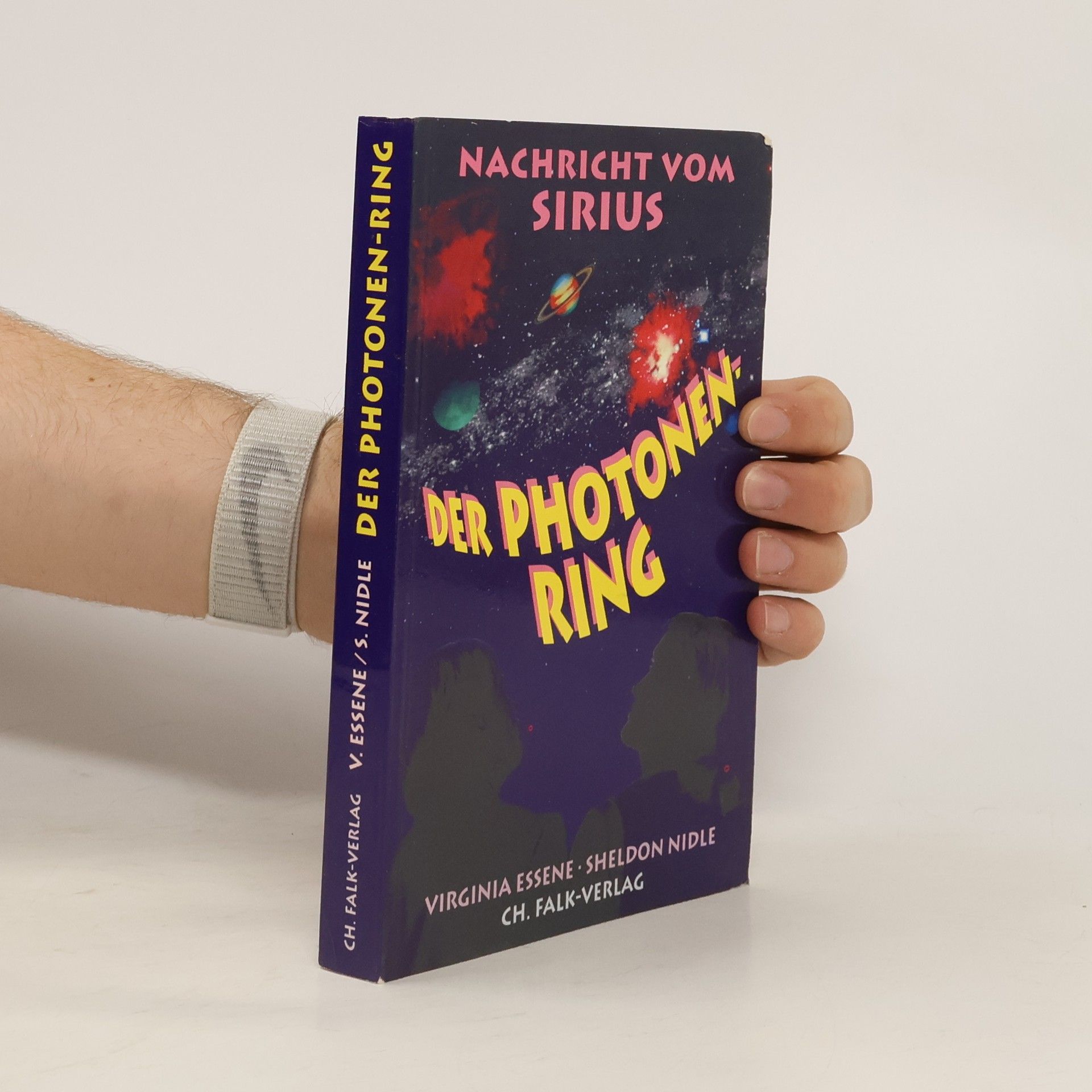 Virginia Essene Der Photonenring