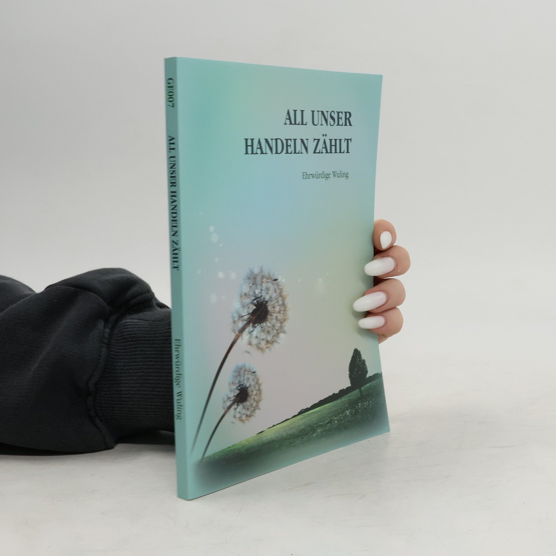 Ehrwürdige Wuling All unser Handeln zählt