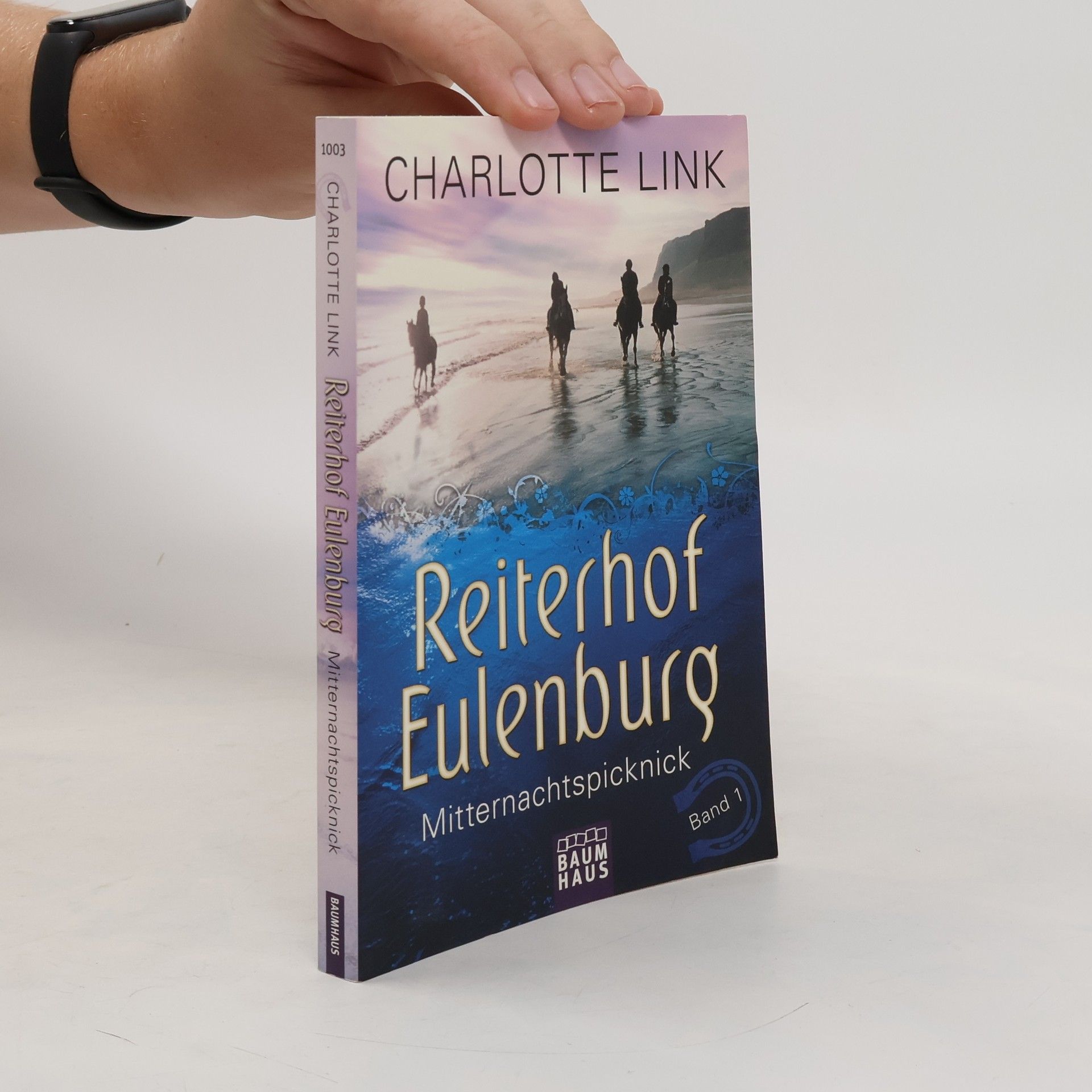 Charlotte Link Reiterhof Eulenburg