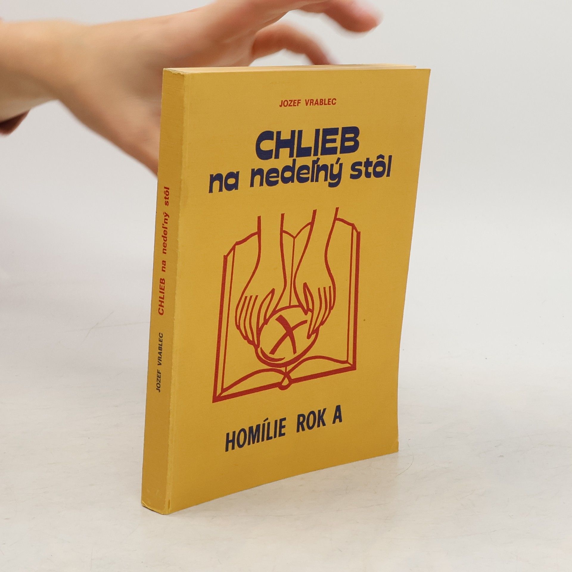 Auteurscollectief Chlieb na nedeľný stôl A
