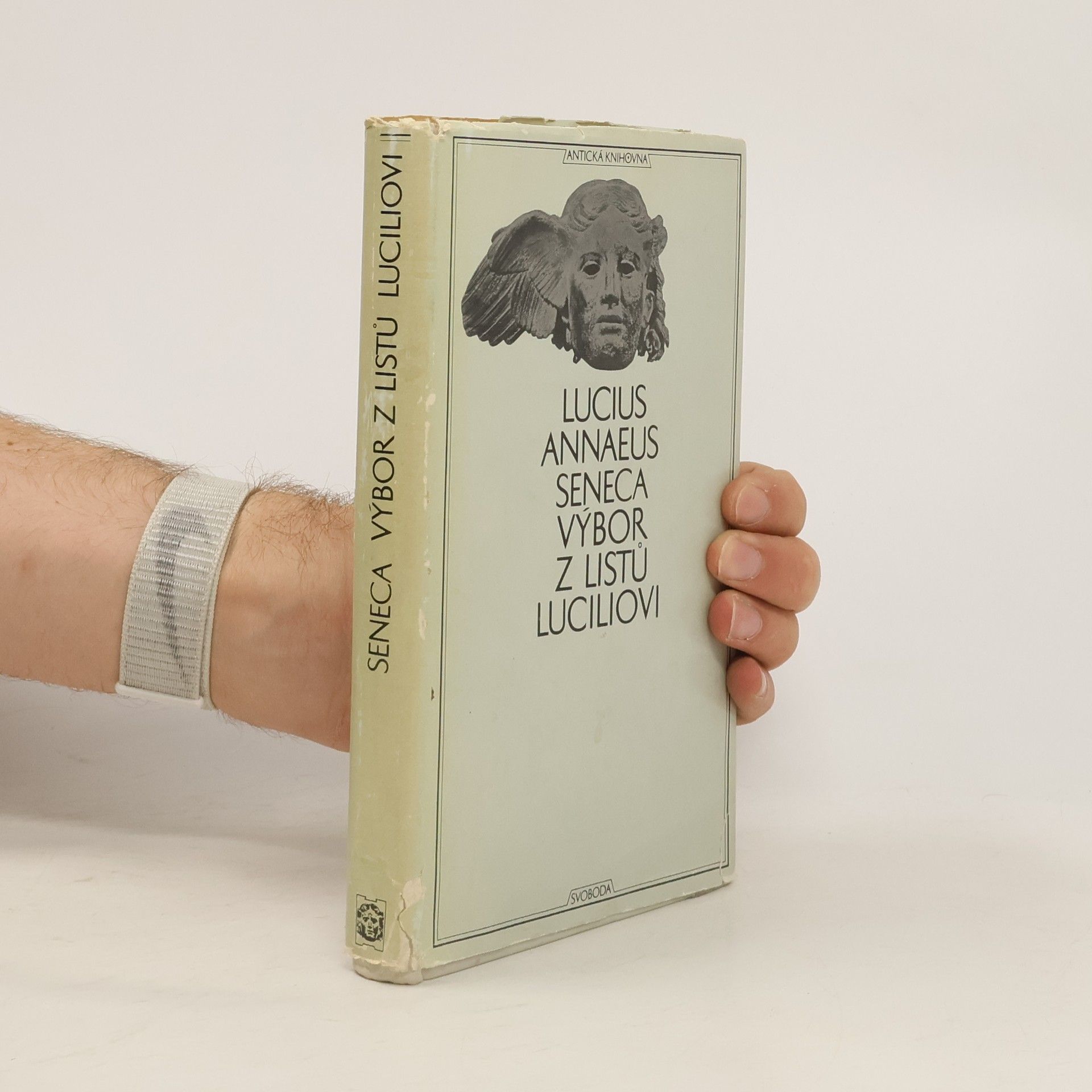 Výbor z listů Luciliovi