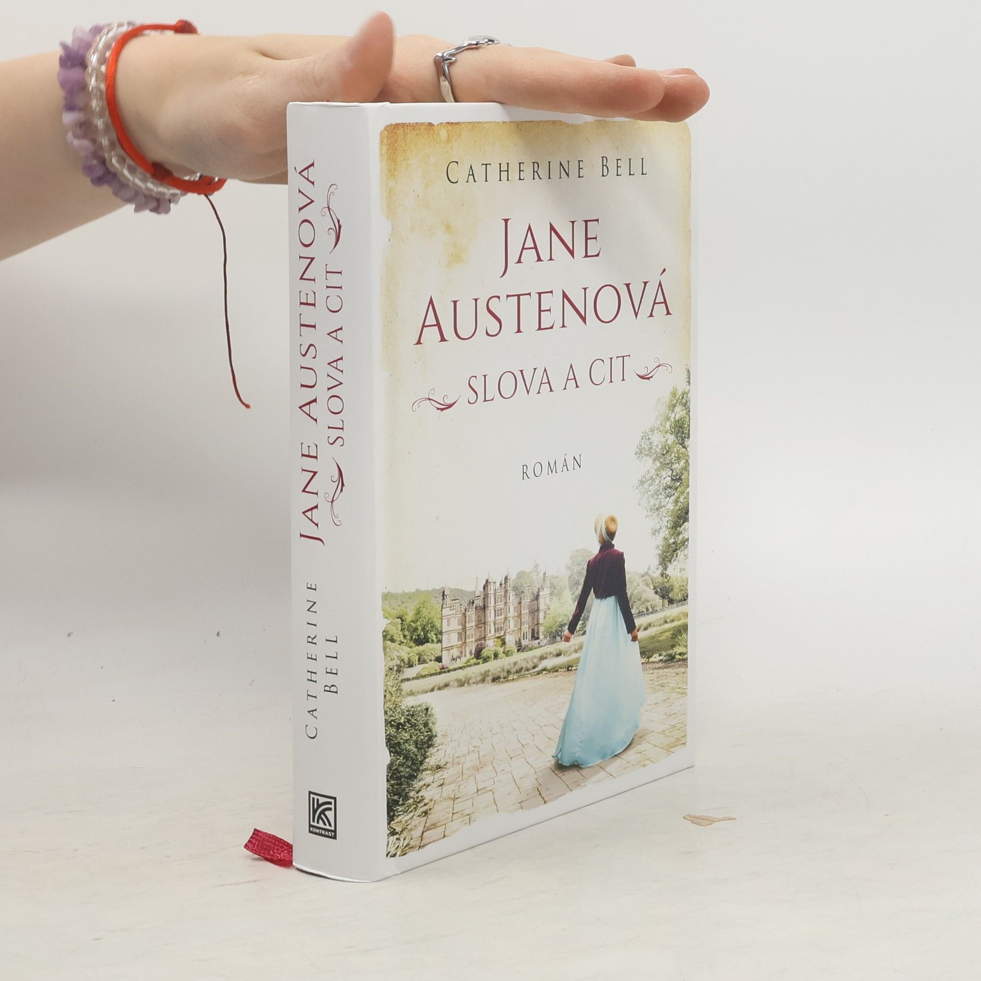 Catherine Campbell Jane Austenová: slova a cit