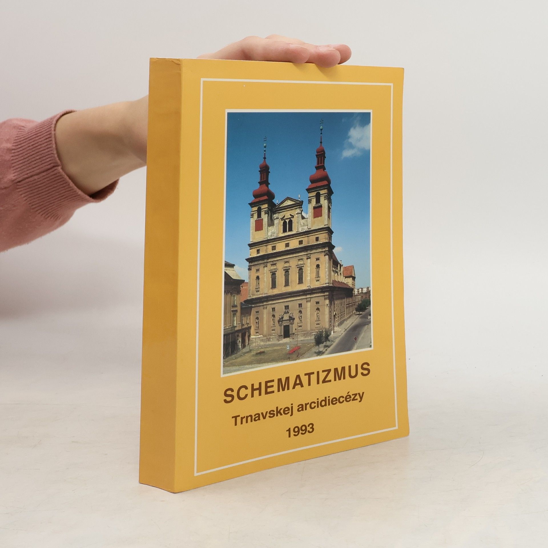 Auteurscollectief Schematizmus Trnavskej arcidiecézy 1993