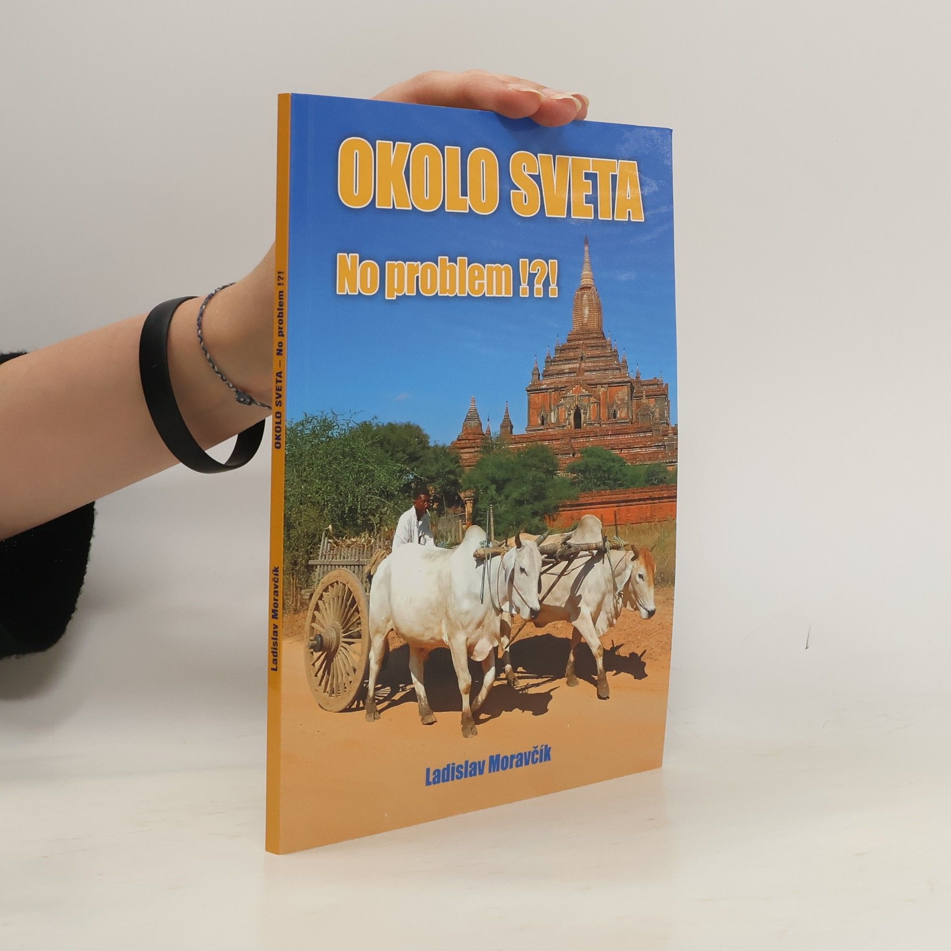 Ladislav Moravčík Okolo sveta: No problem!?!