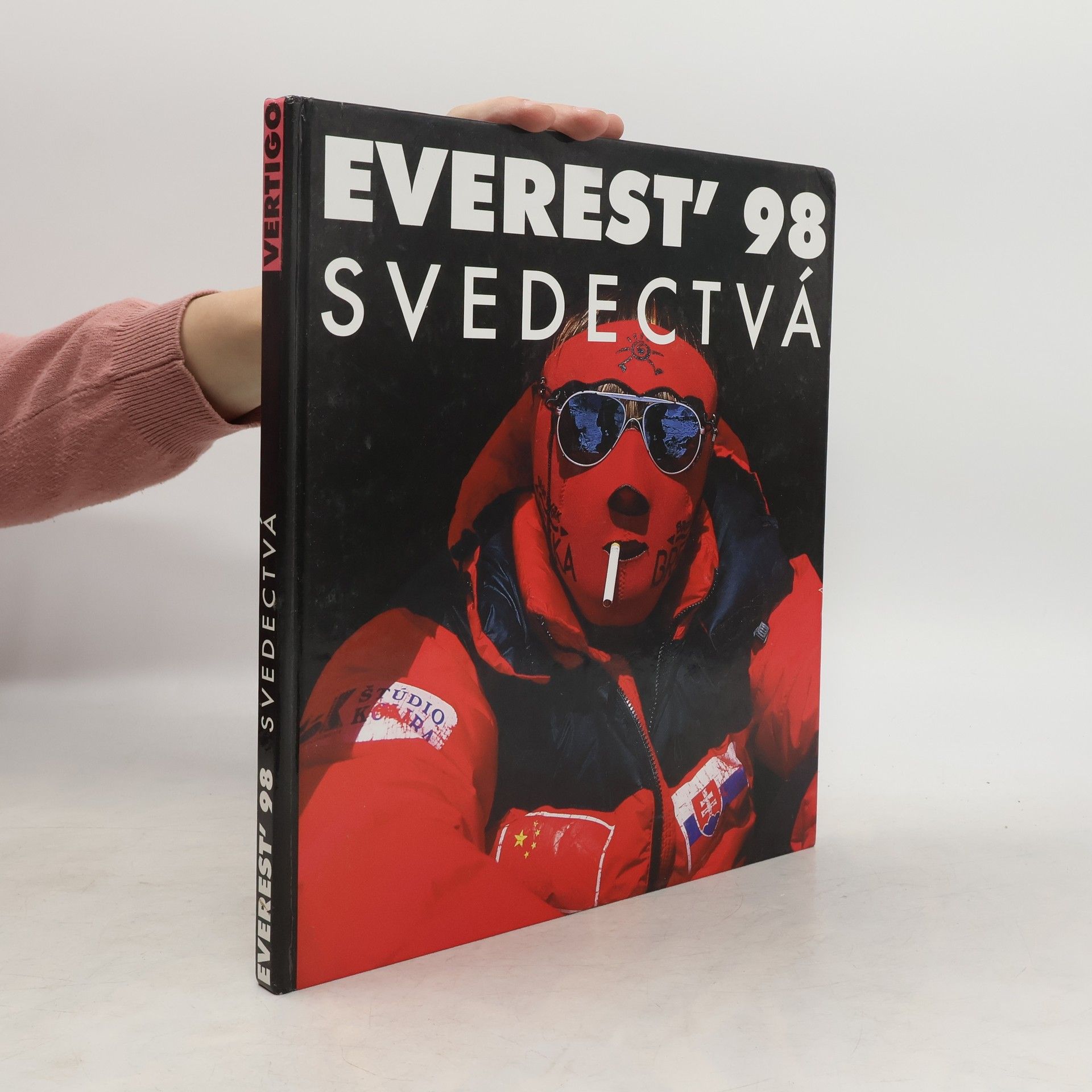 Jana Plulíková Everest' 98. Svedectvá