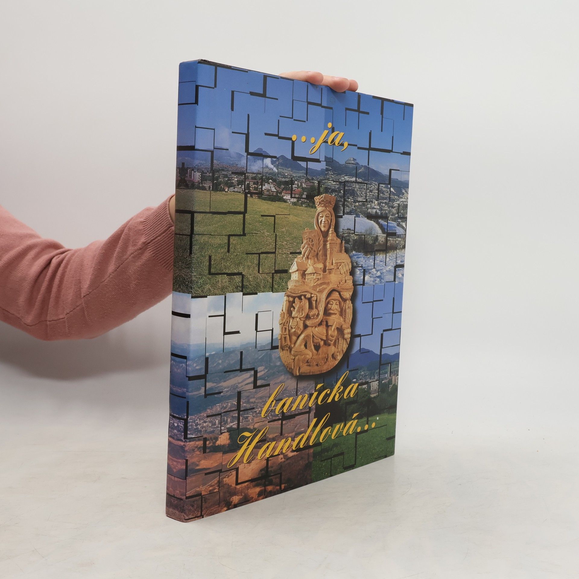 Martin Prášek ... ja, banícka Handlová...