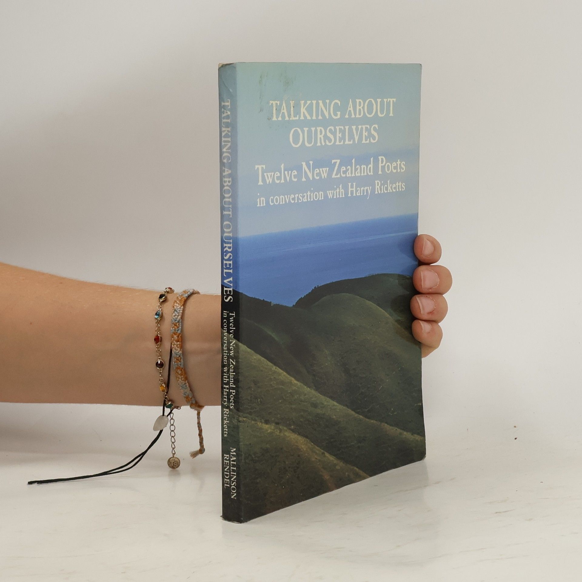 Talking About Ourselves