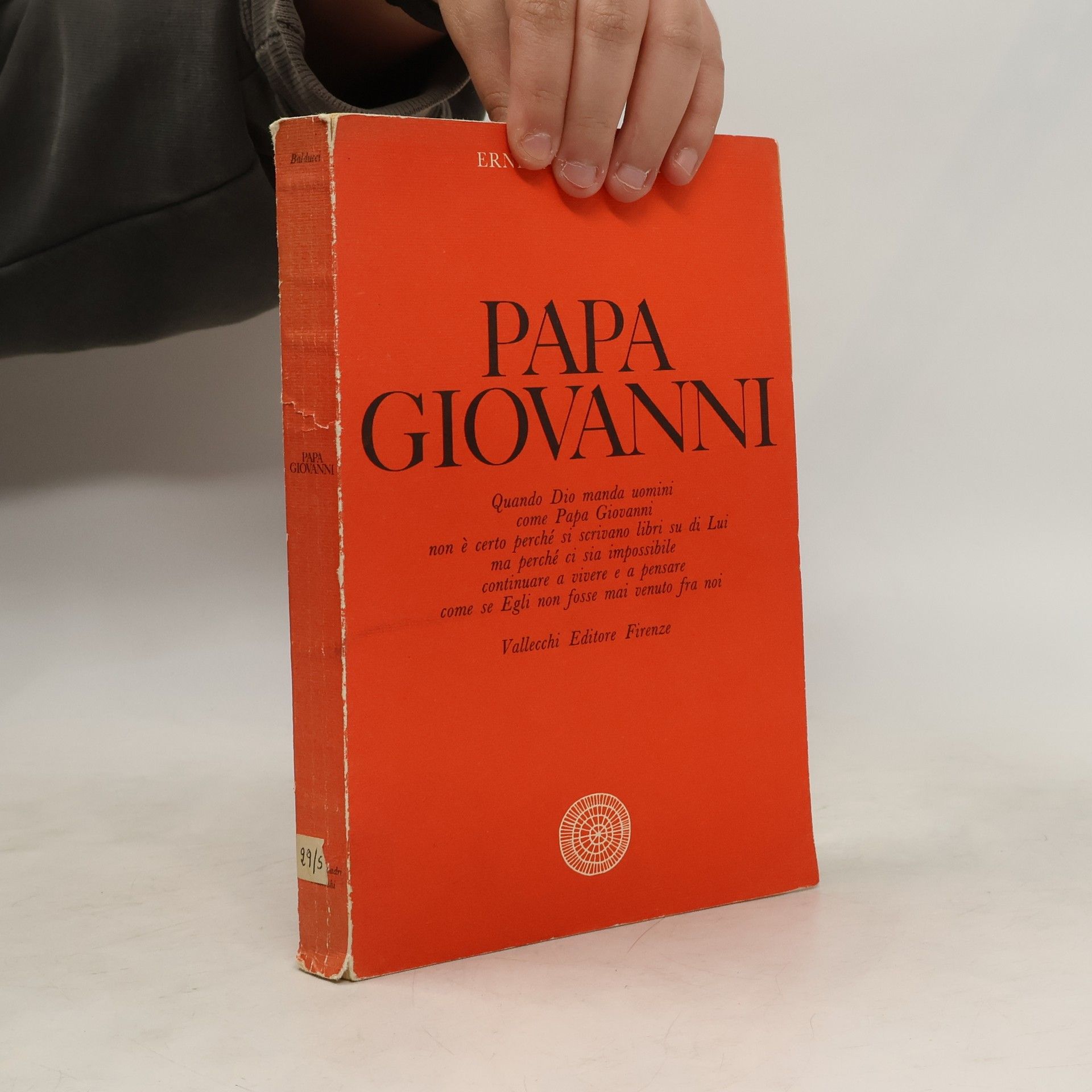AA.VV. Papa Giovanni