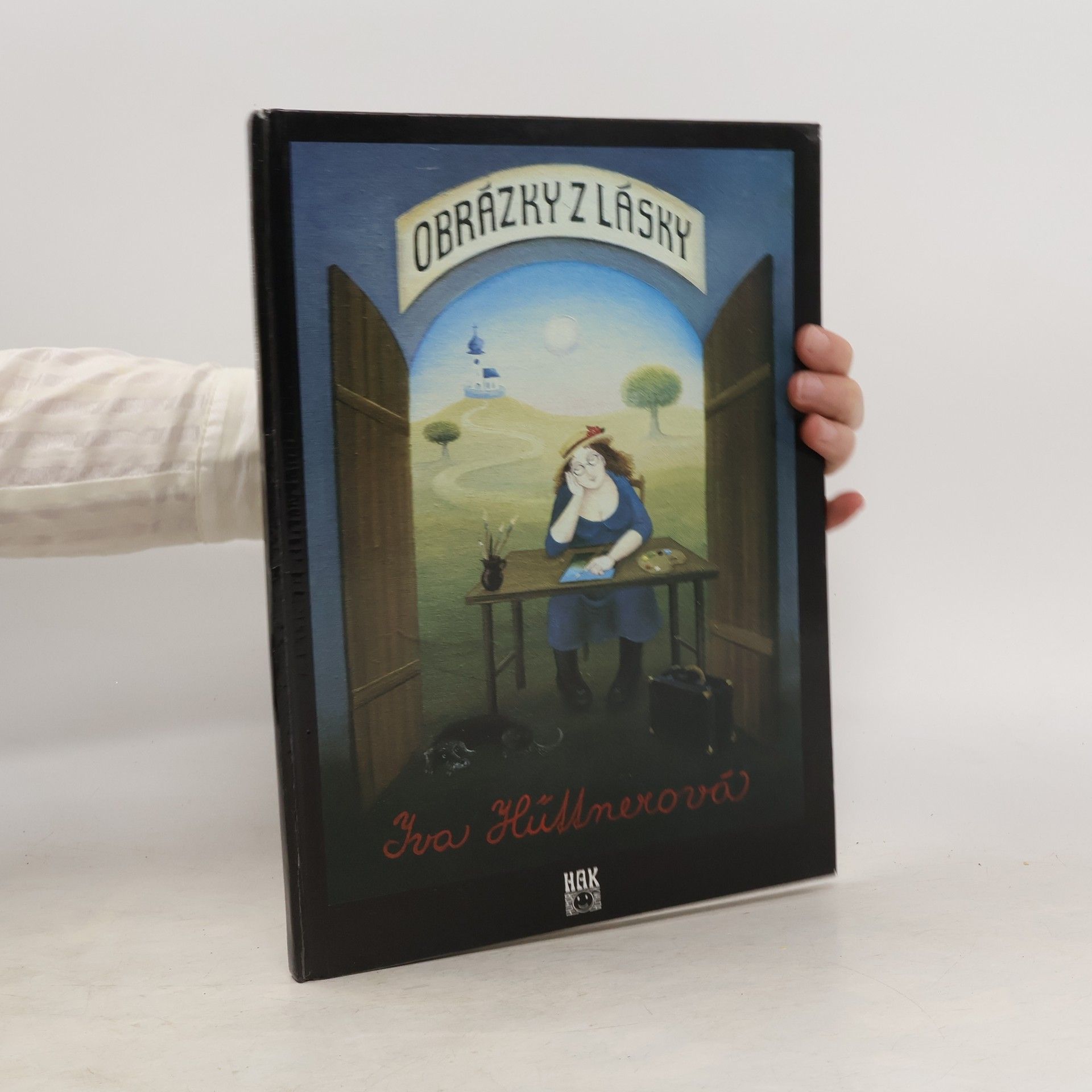 Andrej Šťastný Obrázky z lásky