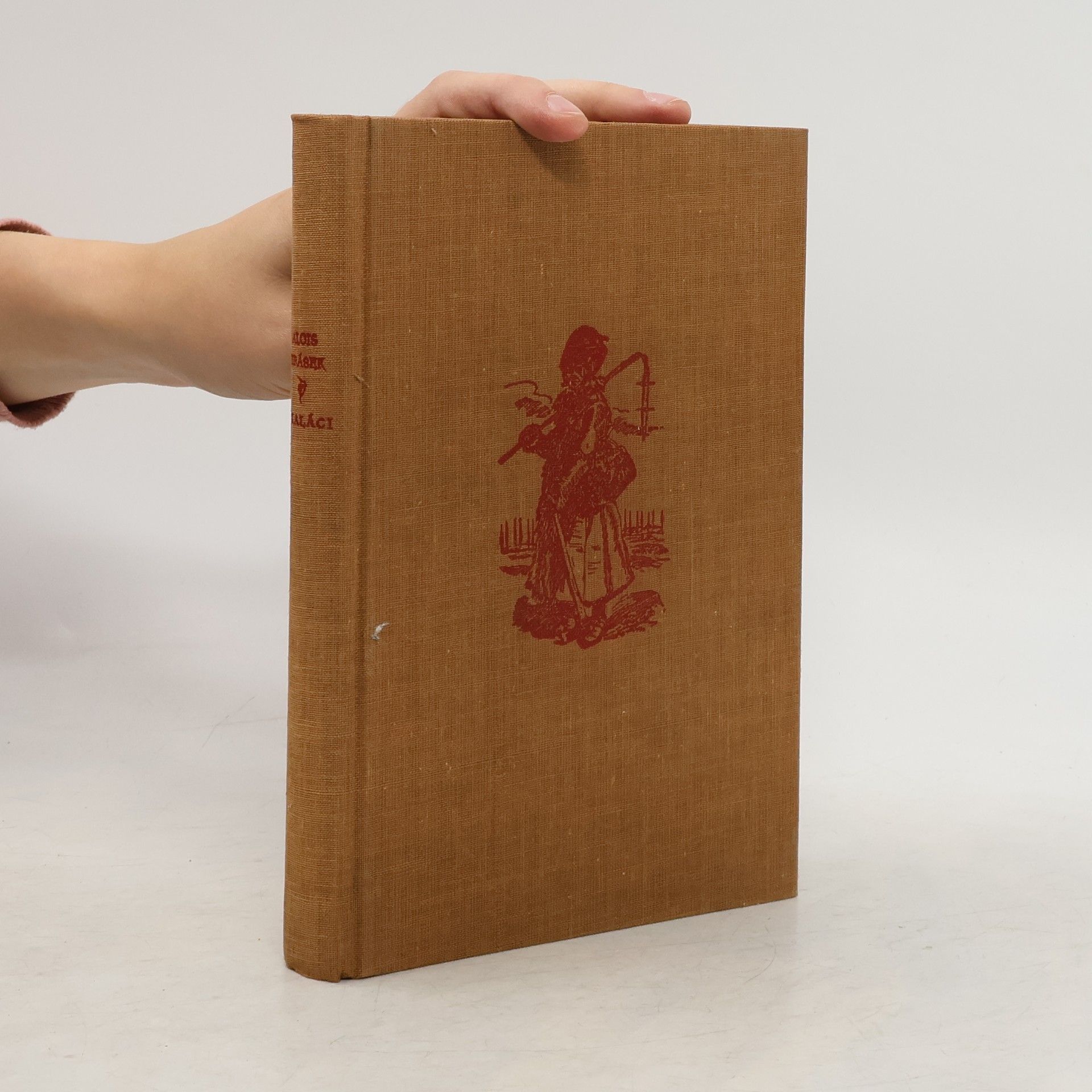 Alois Jirásek Skaláci