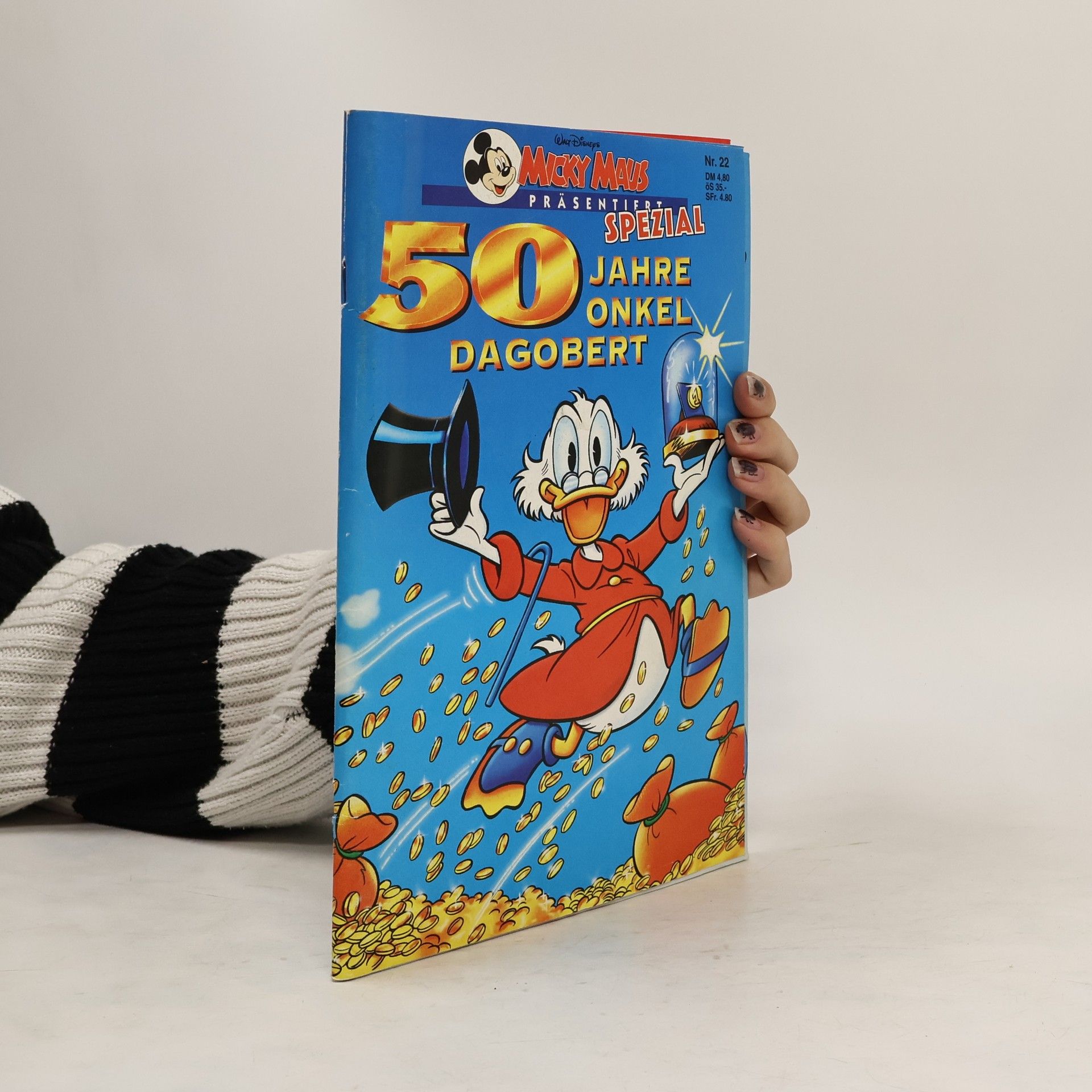 Walt Disney Micky Maus Präsentiert Spezial