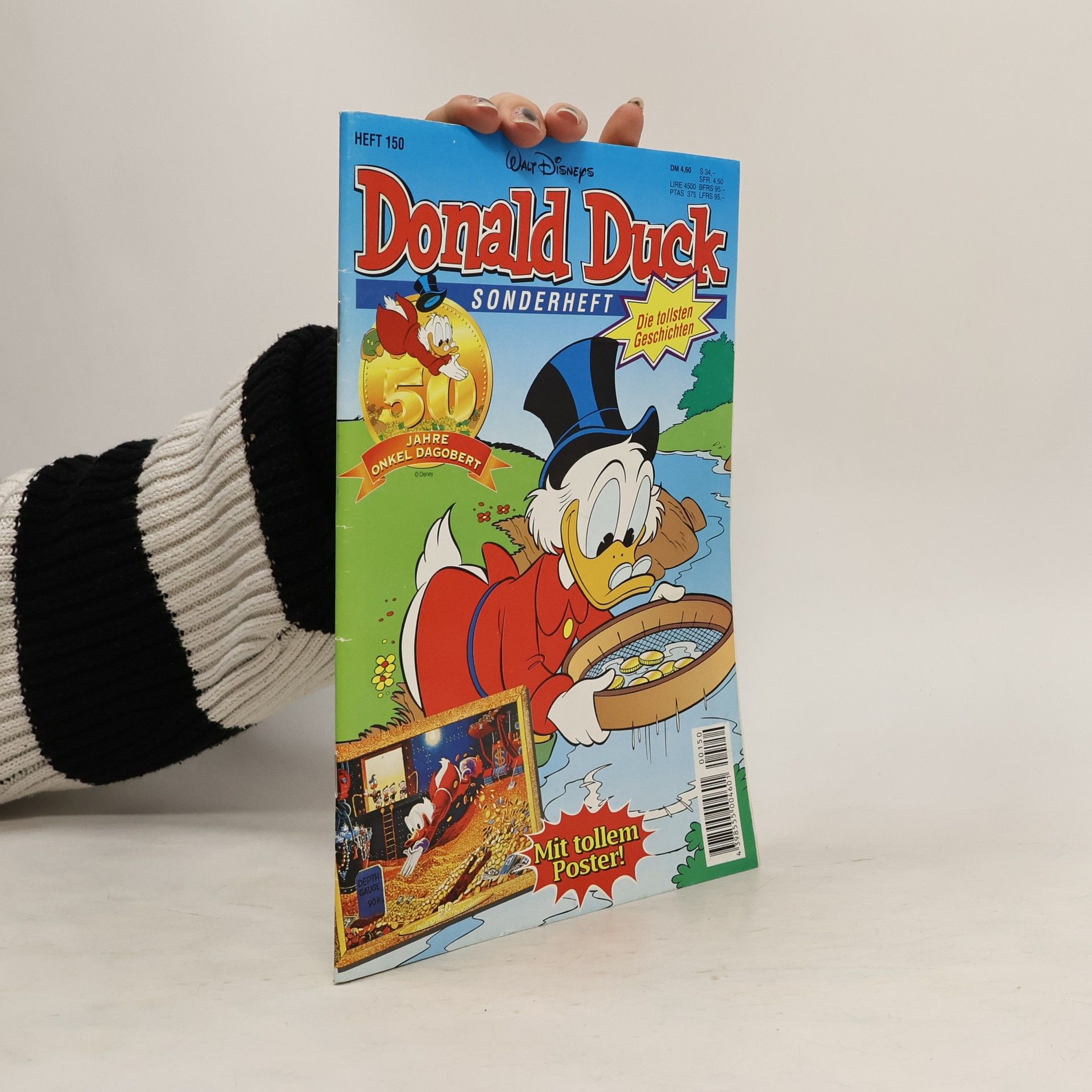 Auteurscollectief Donald Duck 150