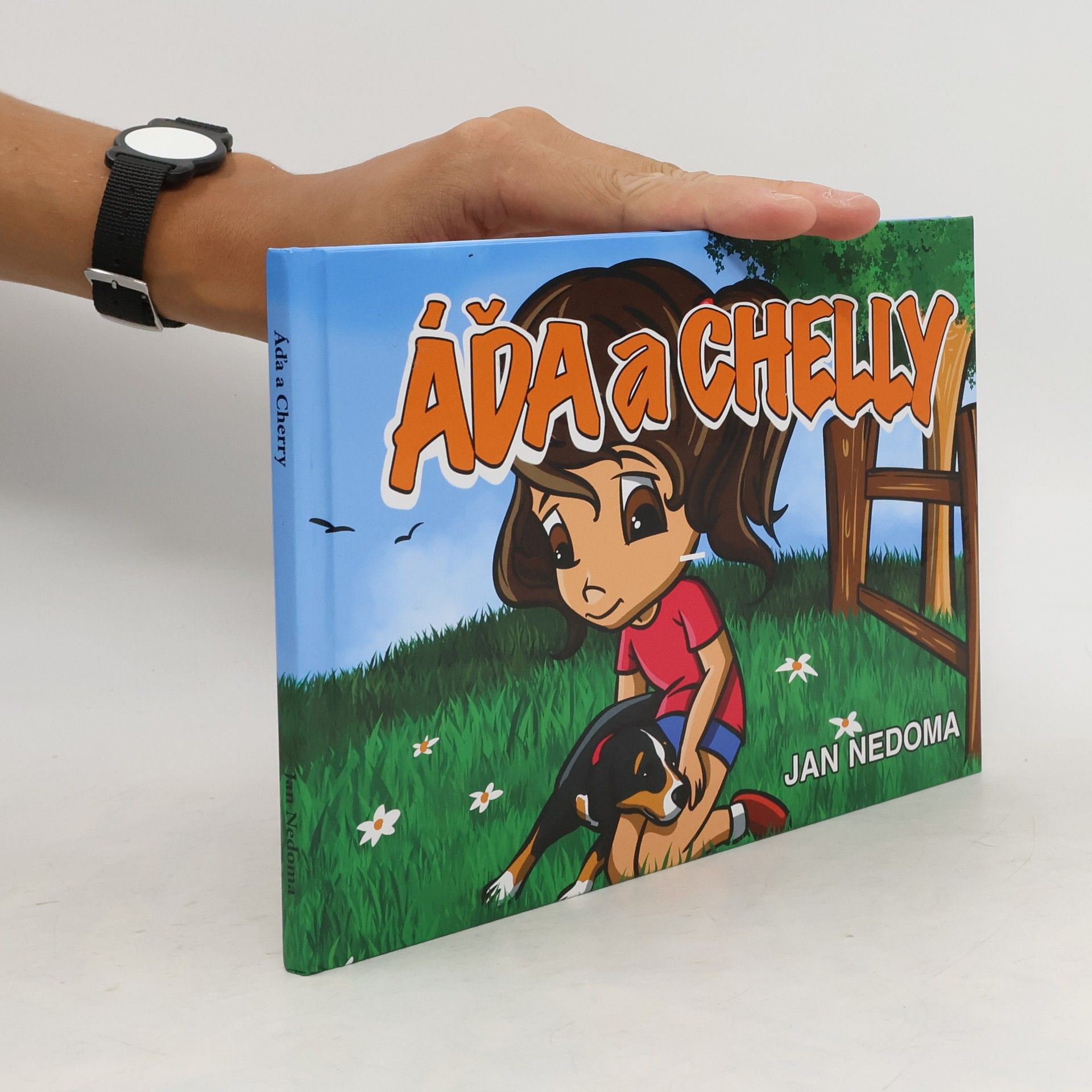 Jan Nedoma Áďa a Chelly