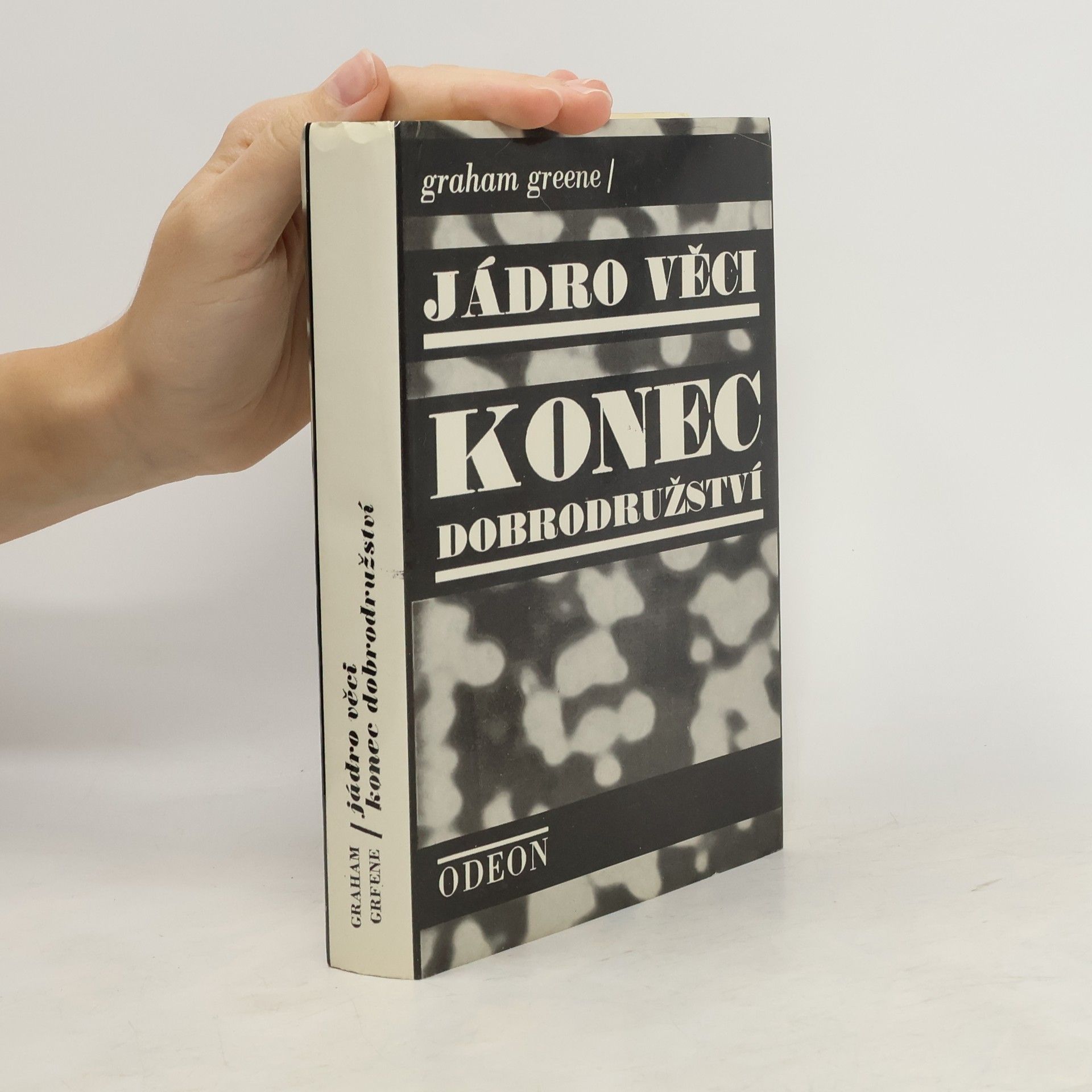 Jádro věci. Konec dobrodružství