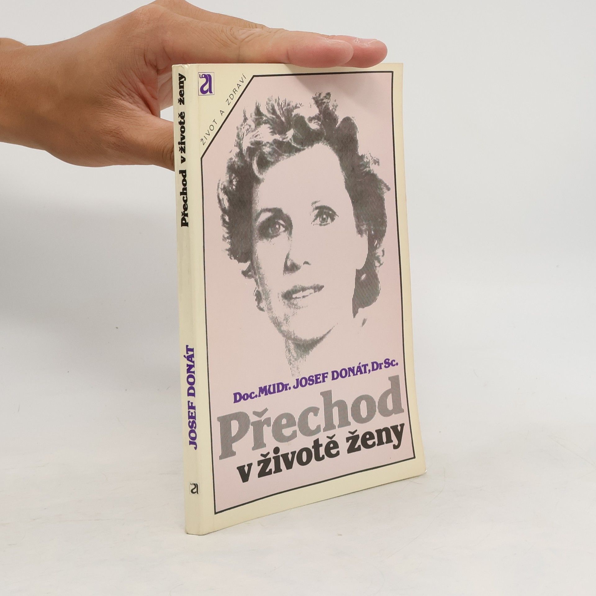 Josef Donát Přechod v životě ženy