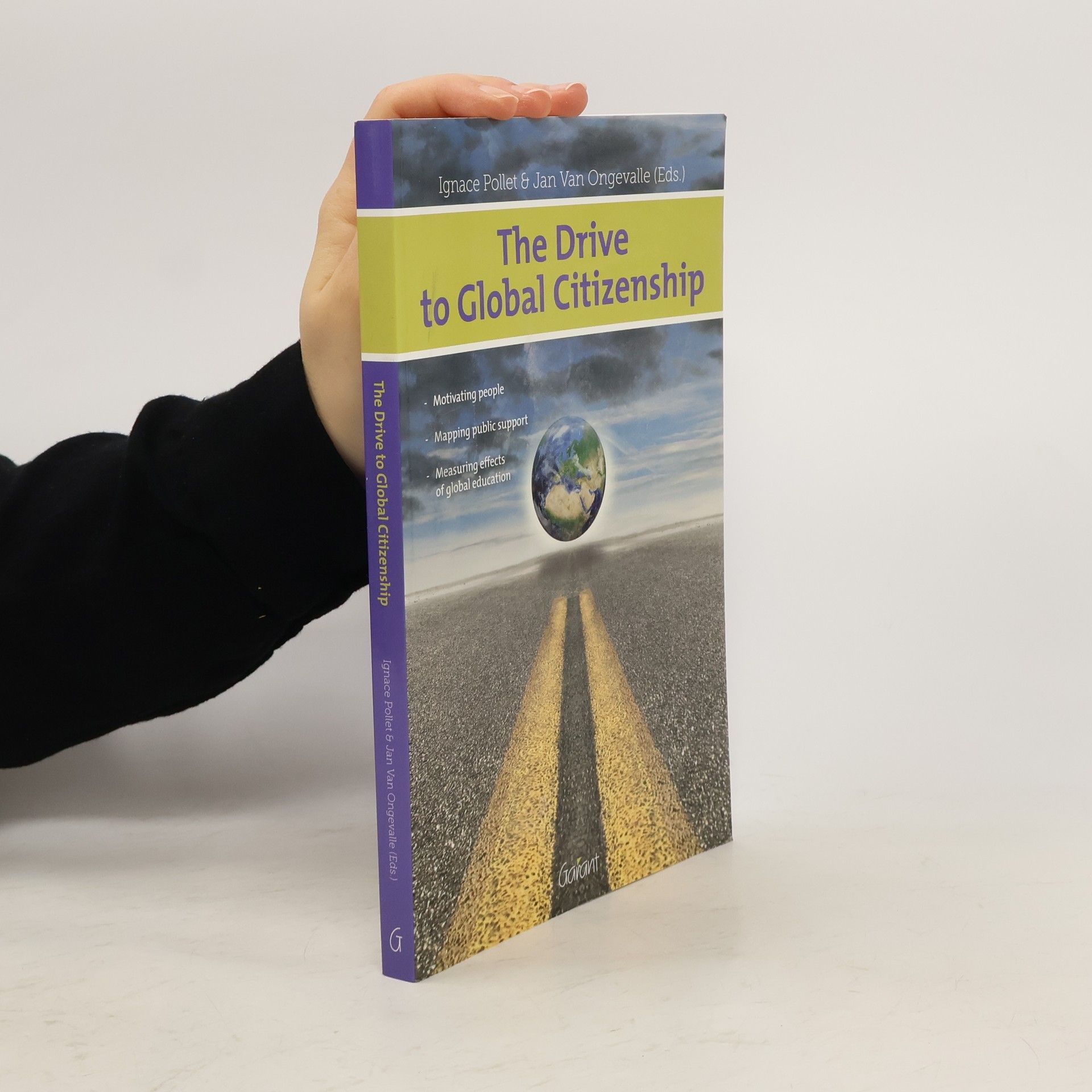 Ignace Pollet The Drive to Global Citizenship