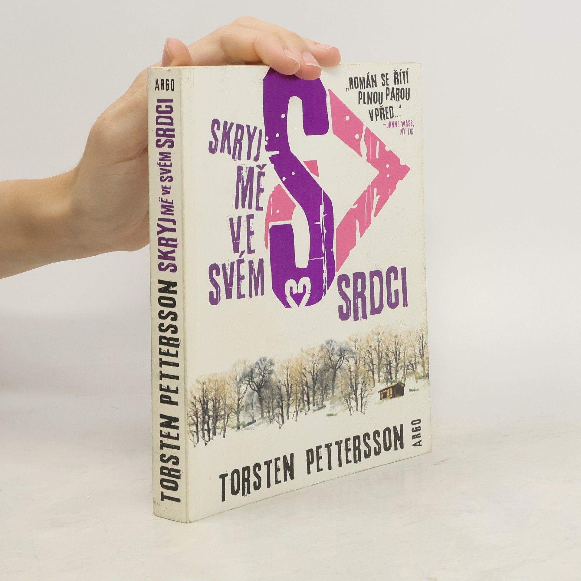 Skryj mě ve svém srdci