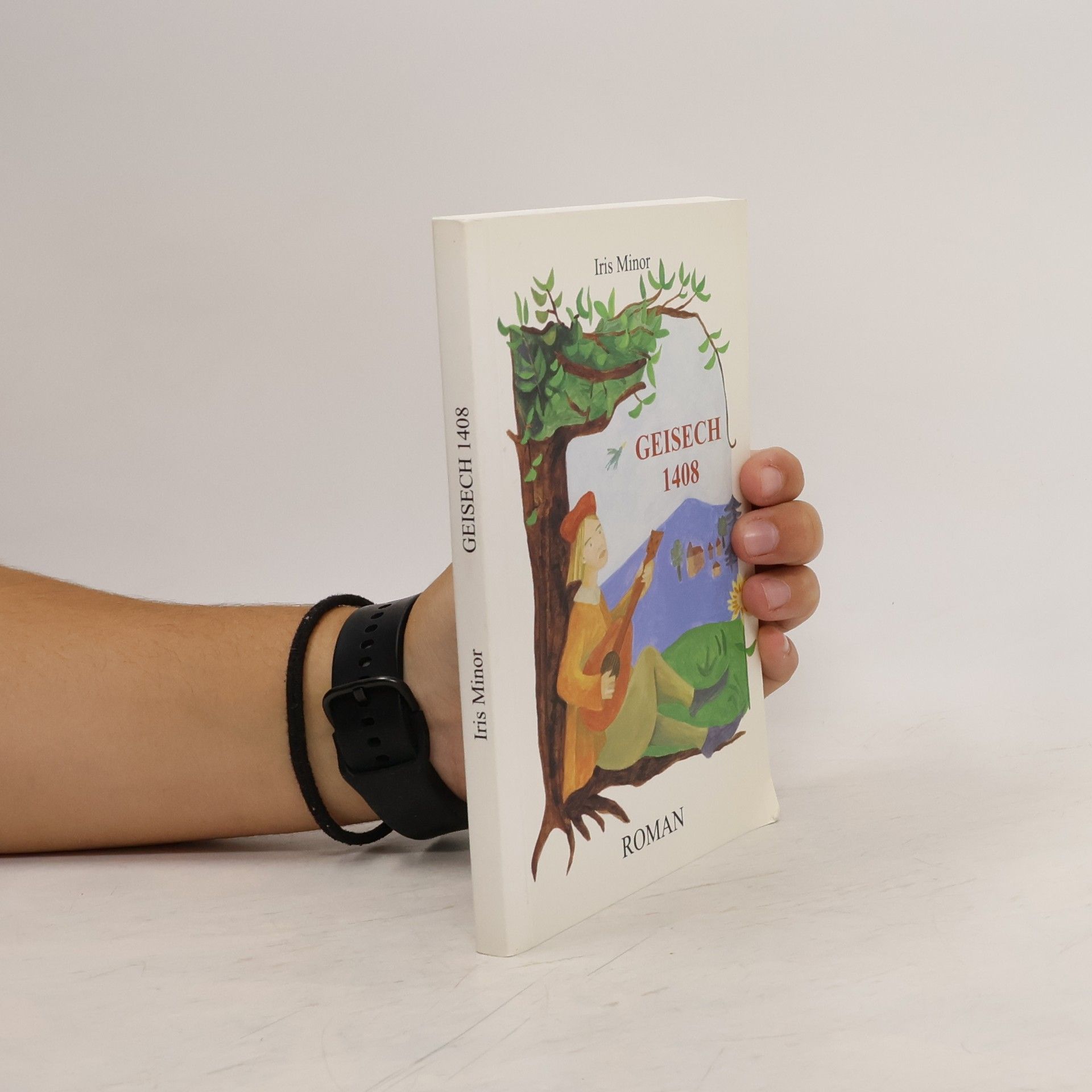 Iris Minor Geisech 1408