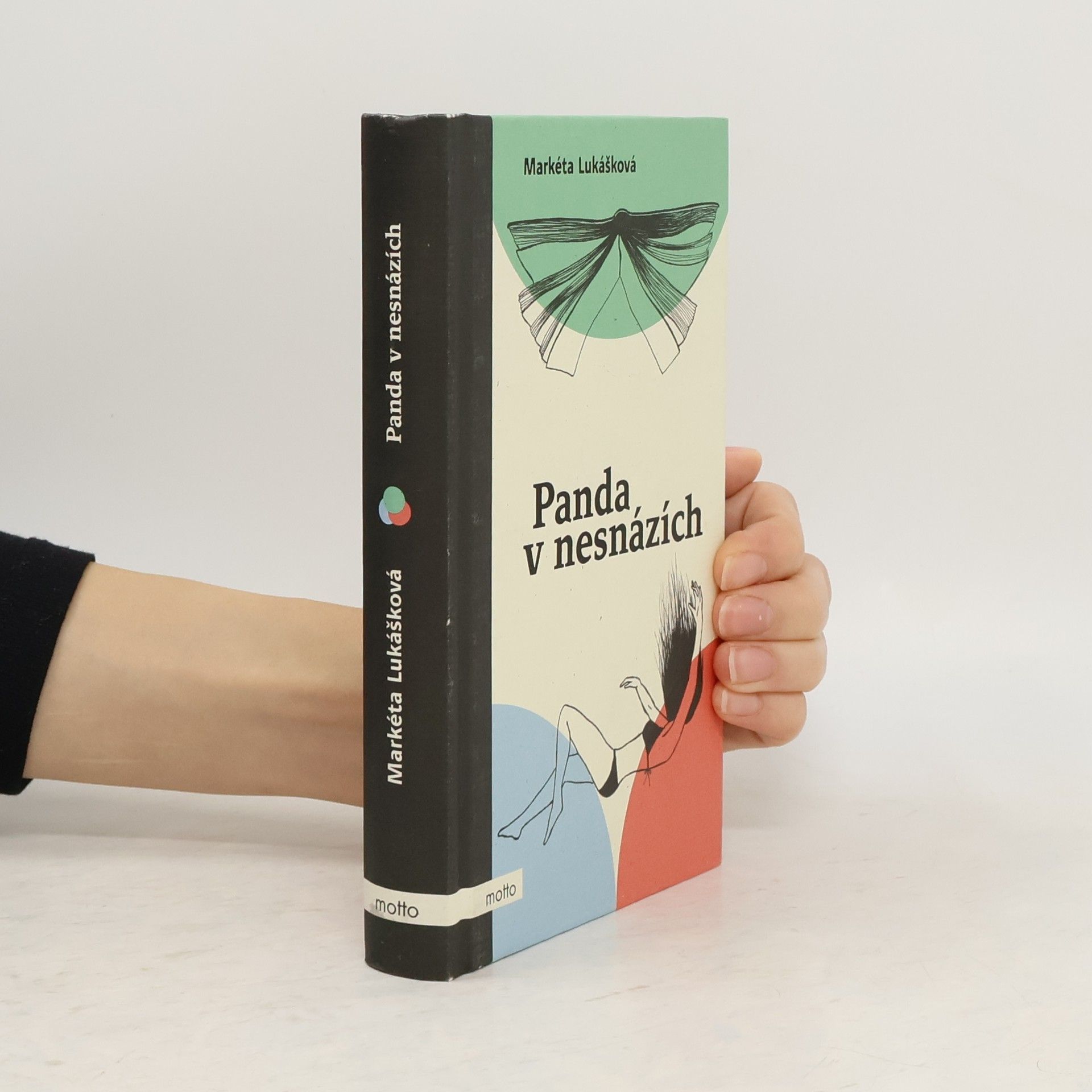 Markéta Lukášková Panda v nesnázích