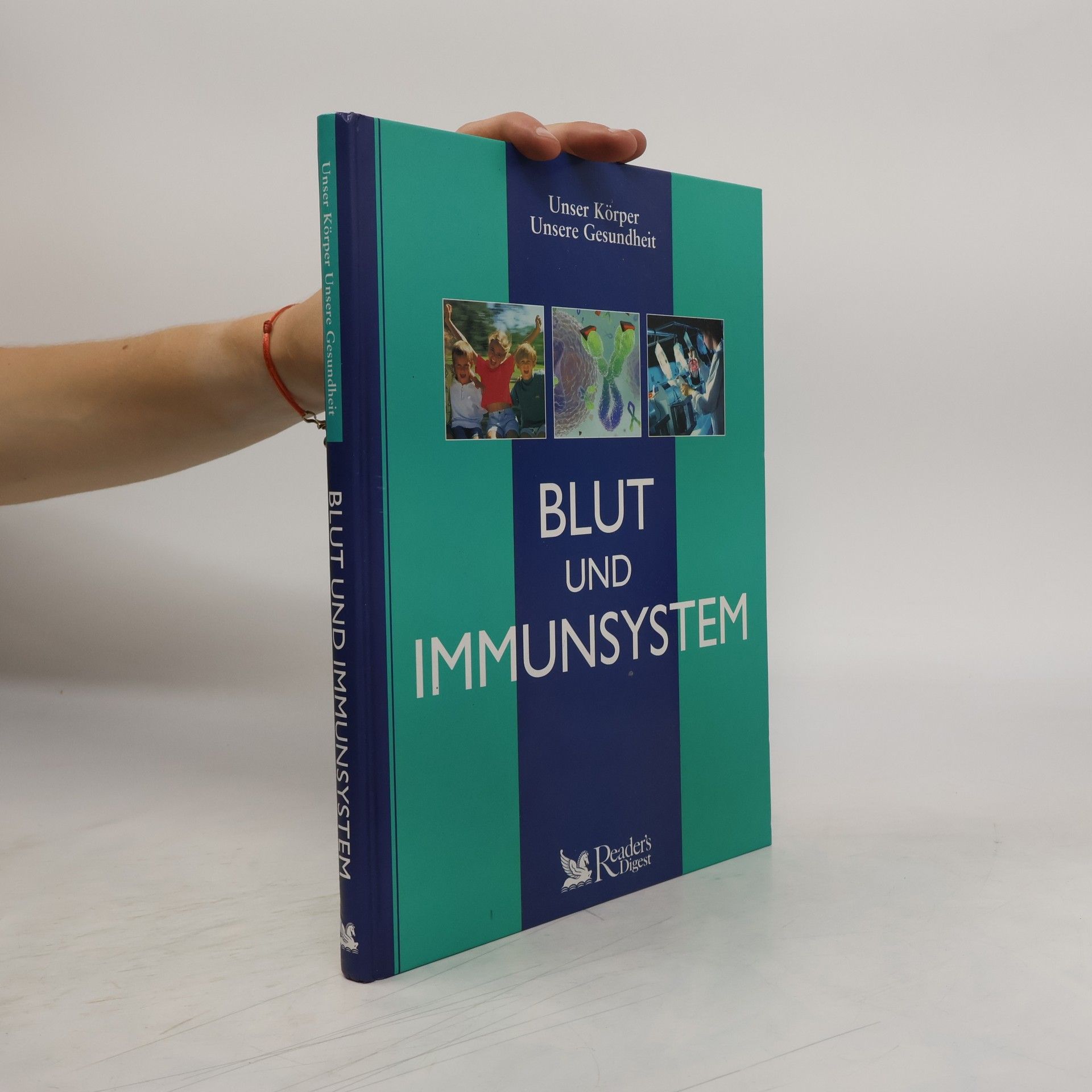 Collectif d'auteurs Blut und Immunsystem