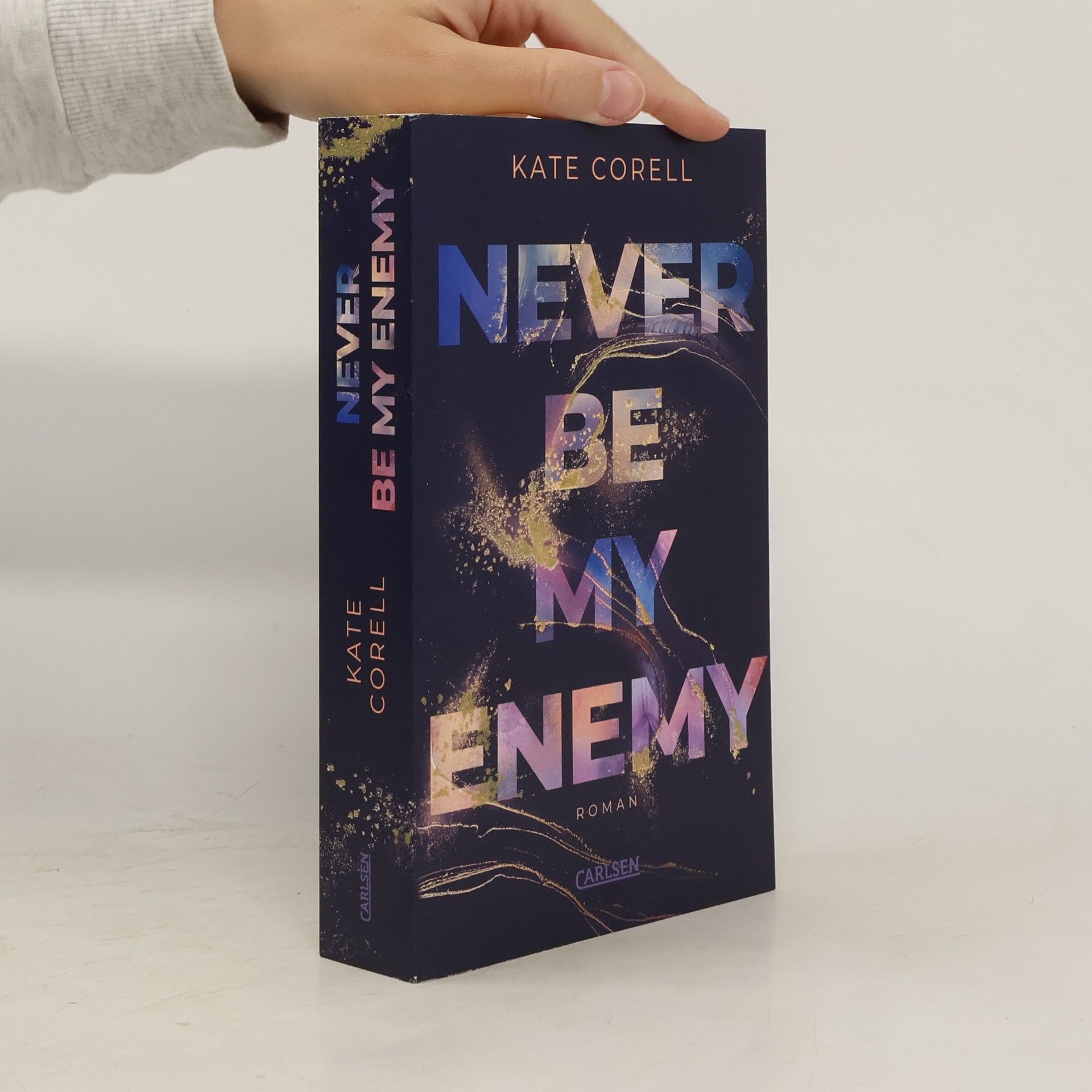 Kate Corell Never Be My Enemy (Never Be 2)