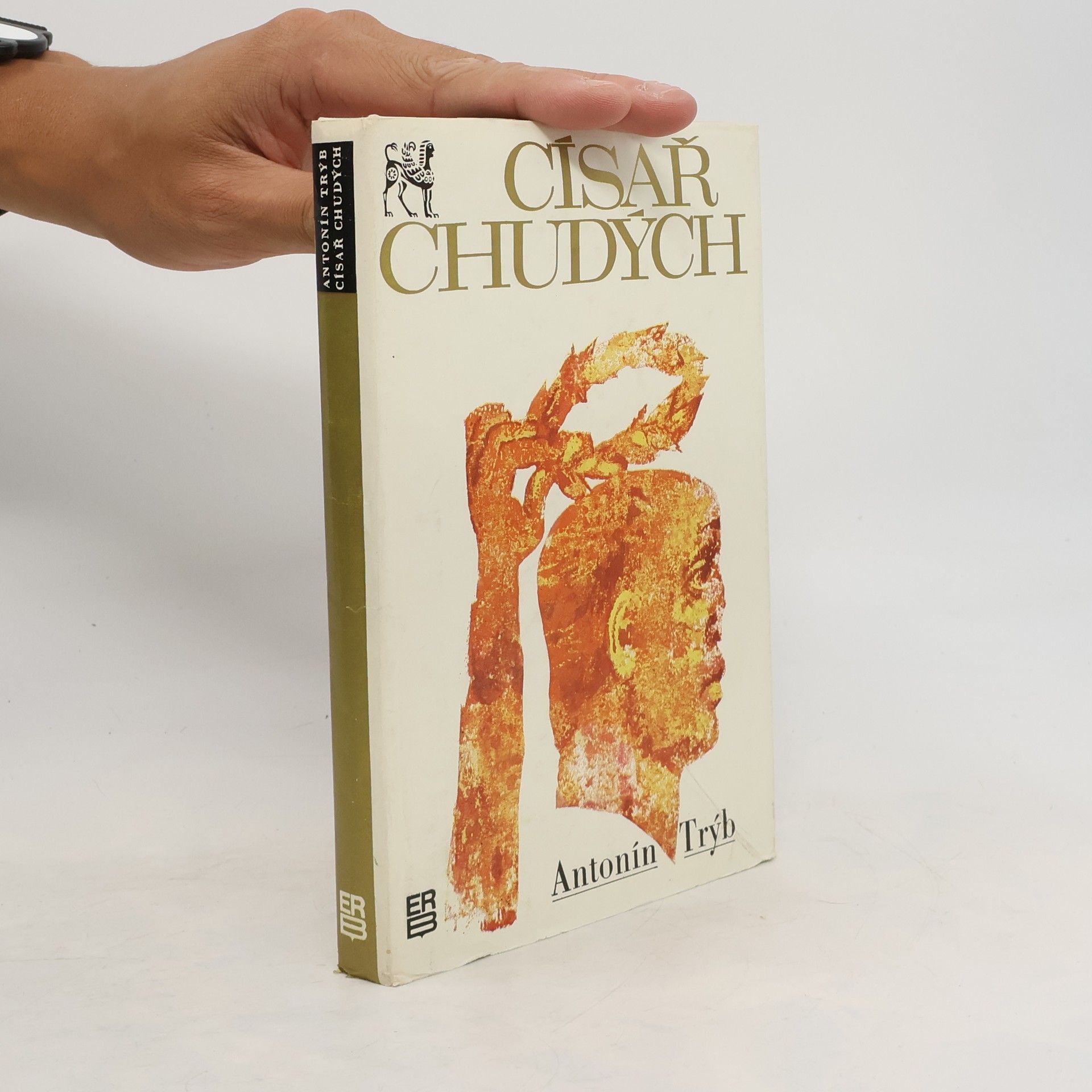 Antonín Trýb Císař chudých