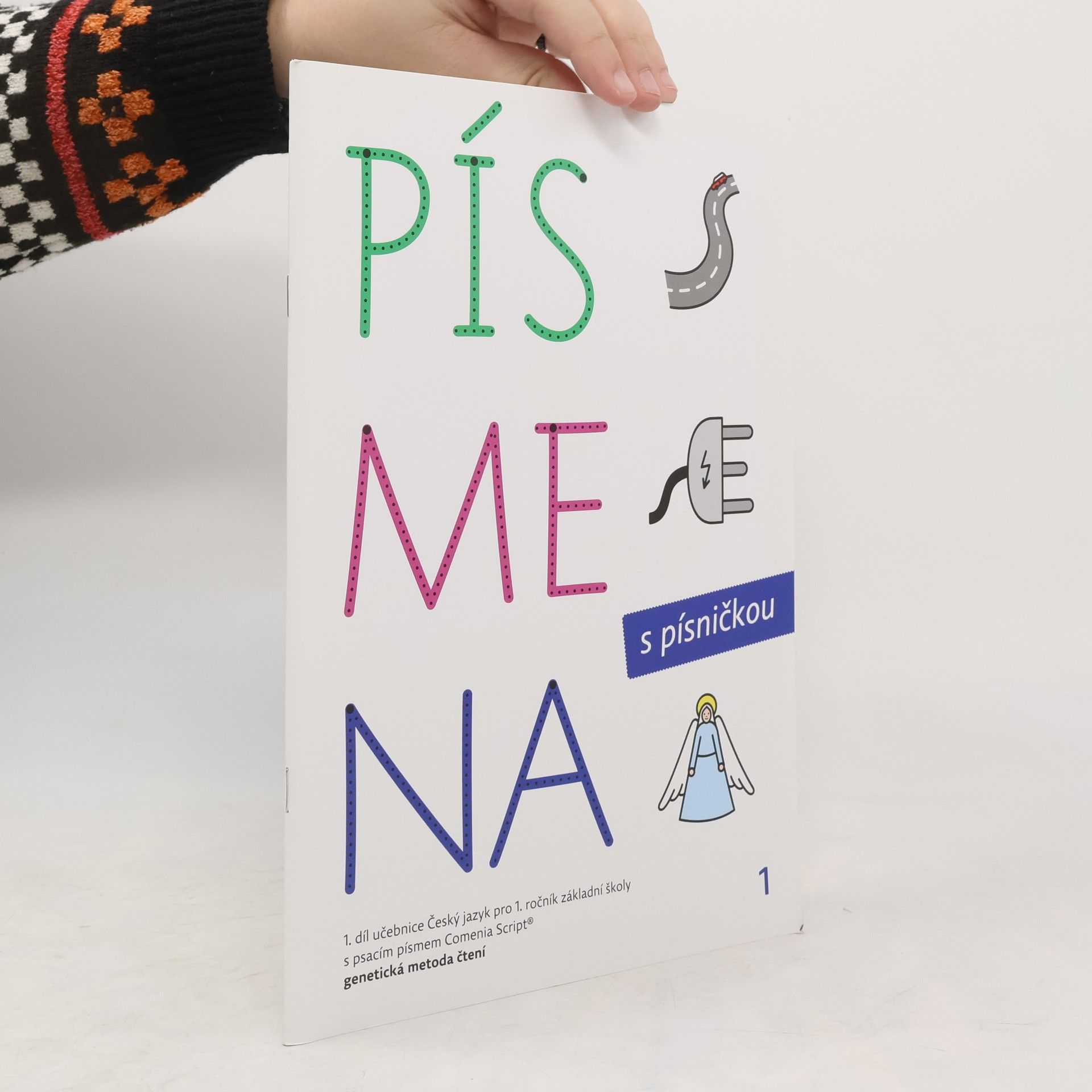 Jitka Rubínová Písmena s písničkou