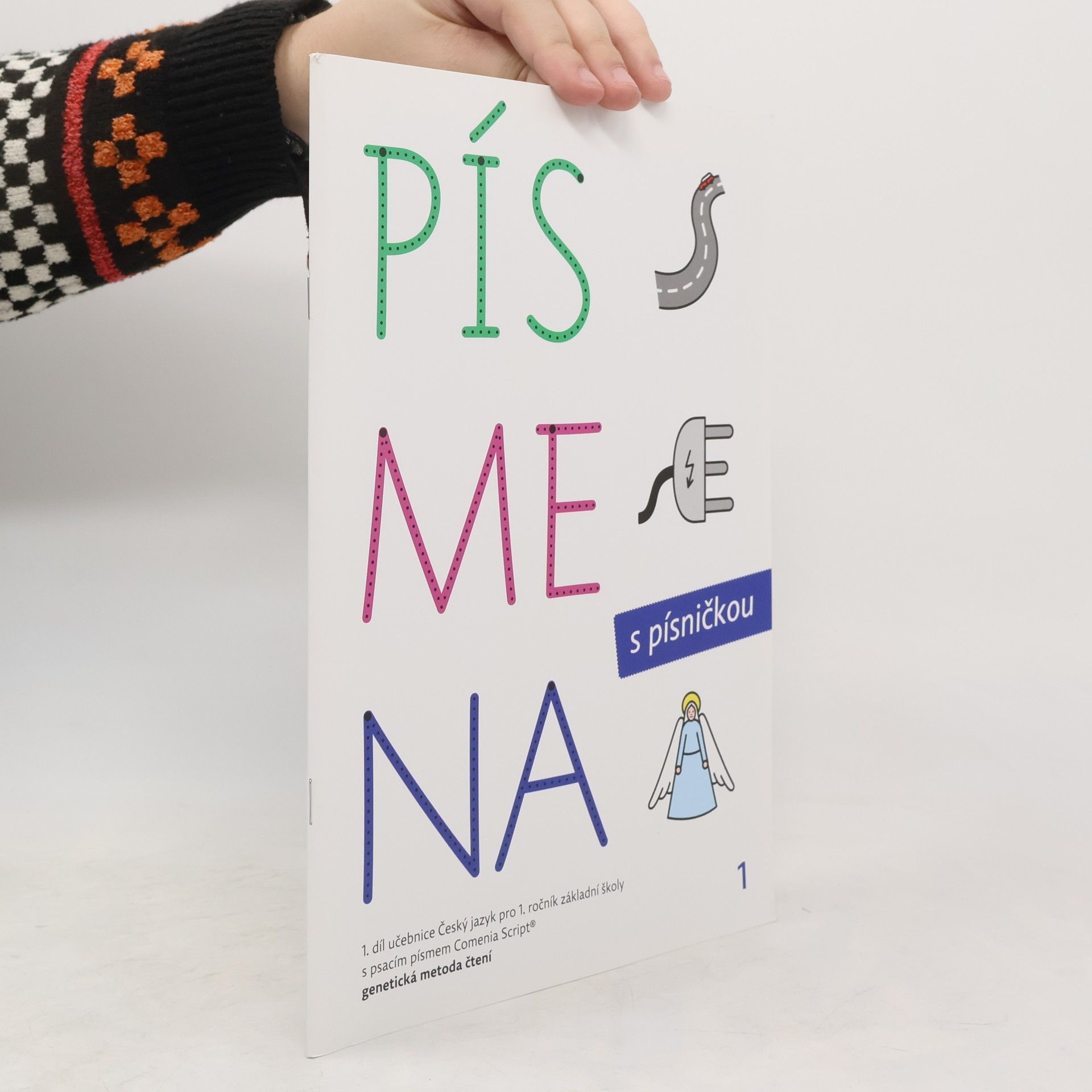 Jitka Rubínová Písmena s písničkou