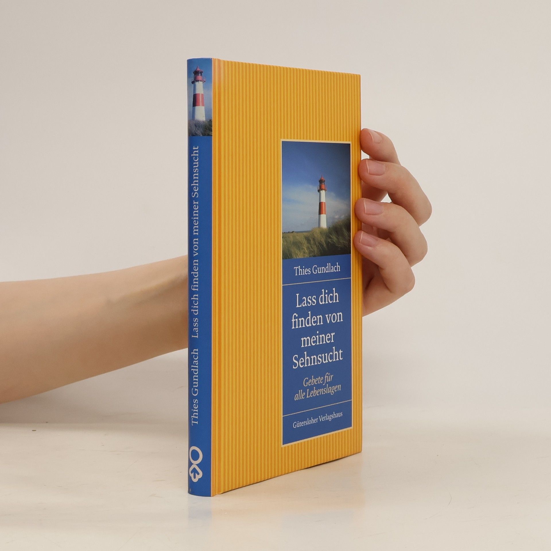 Lass dich finden von meiner Sehnsucht