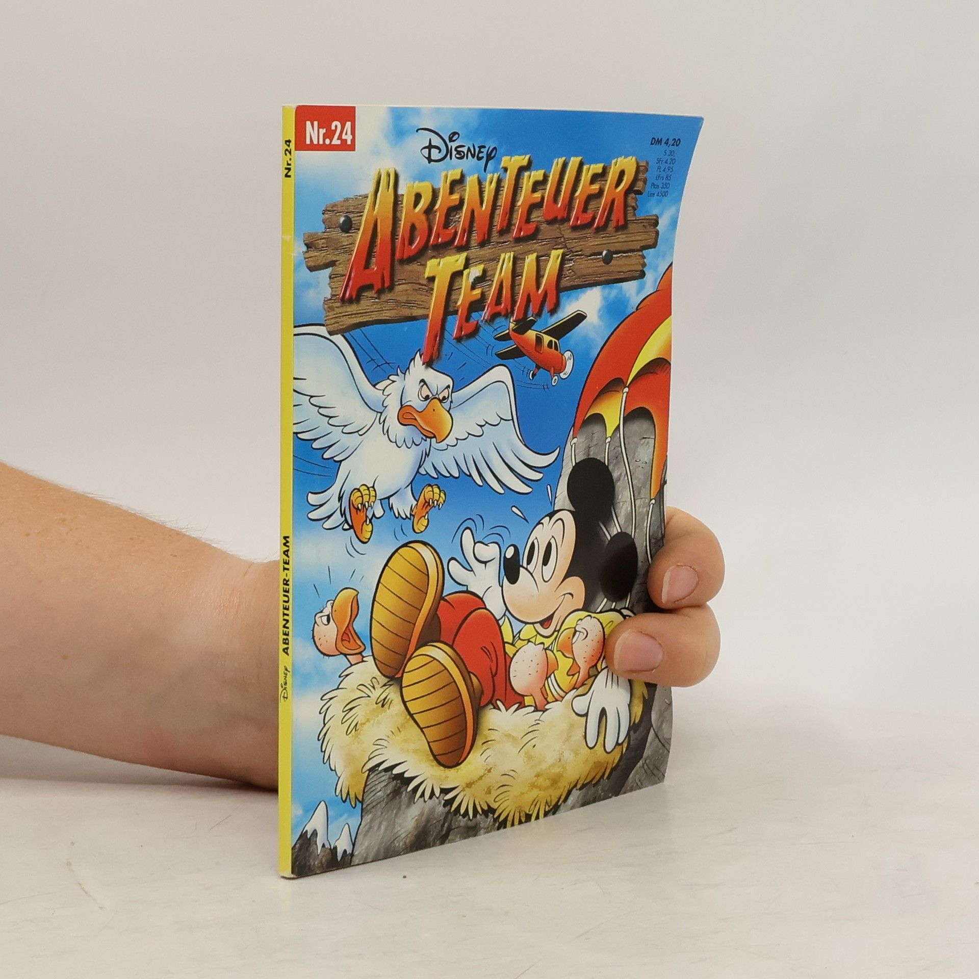 Collectif d'auteurs Abenteuer Team 24