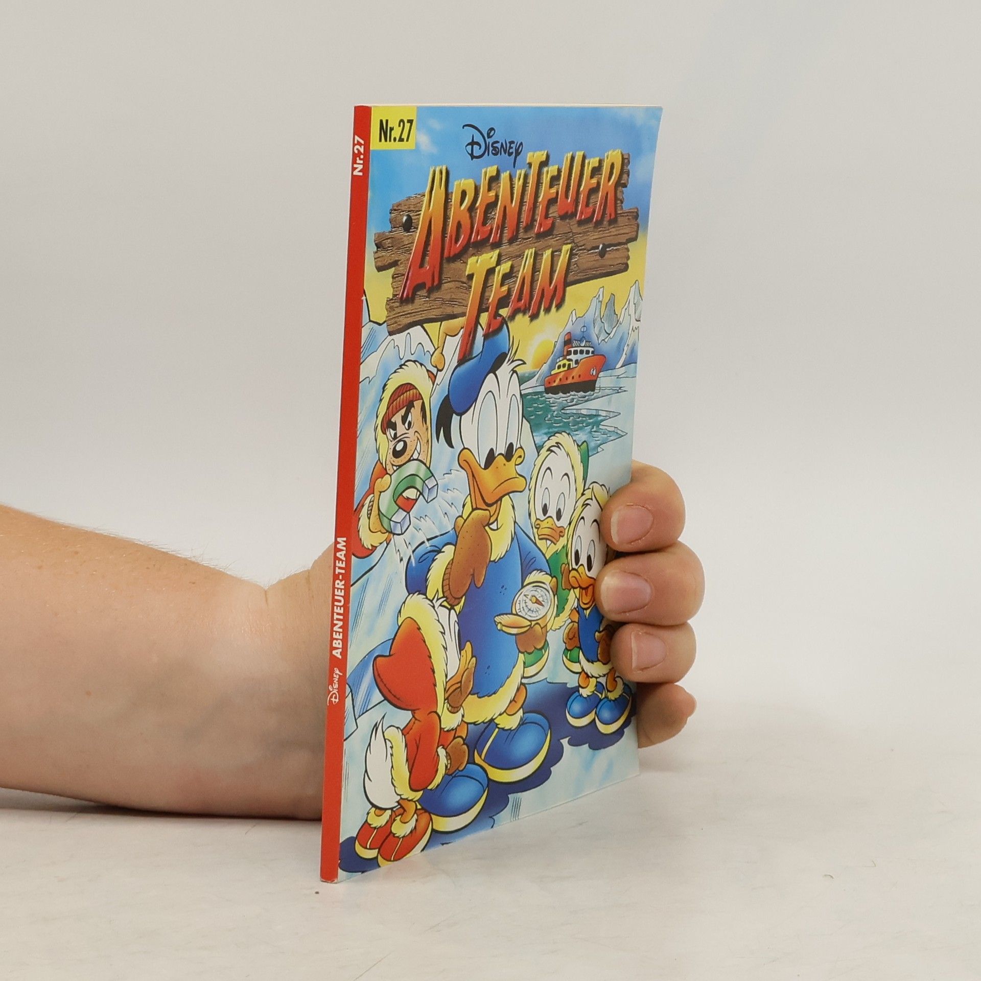 Walt Disney Abenteuer Team Nr. 27