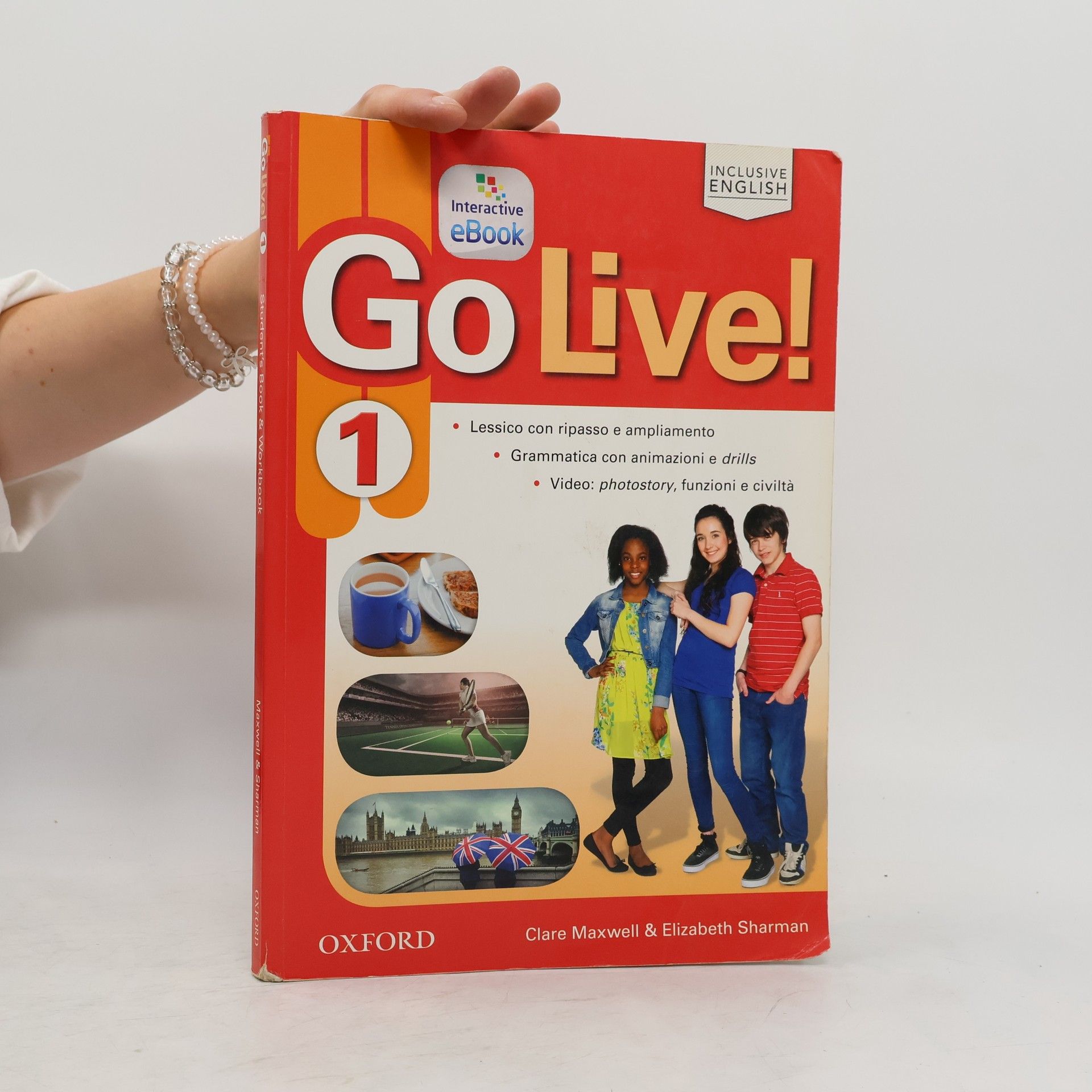 Auteurscollectief Go Live! 1