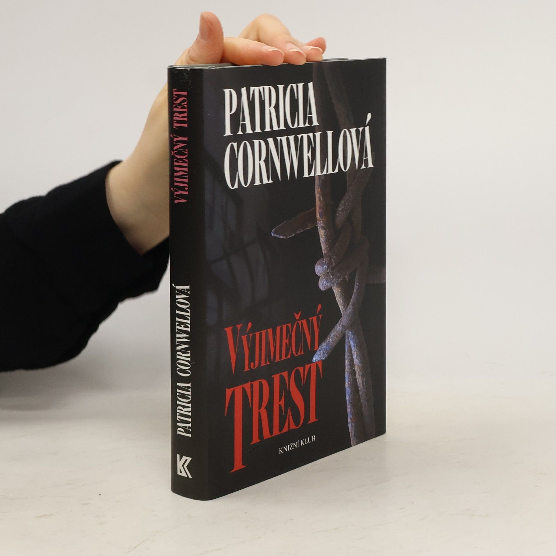 Patricia Daniels Cornwell Výjimečný trest